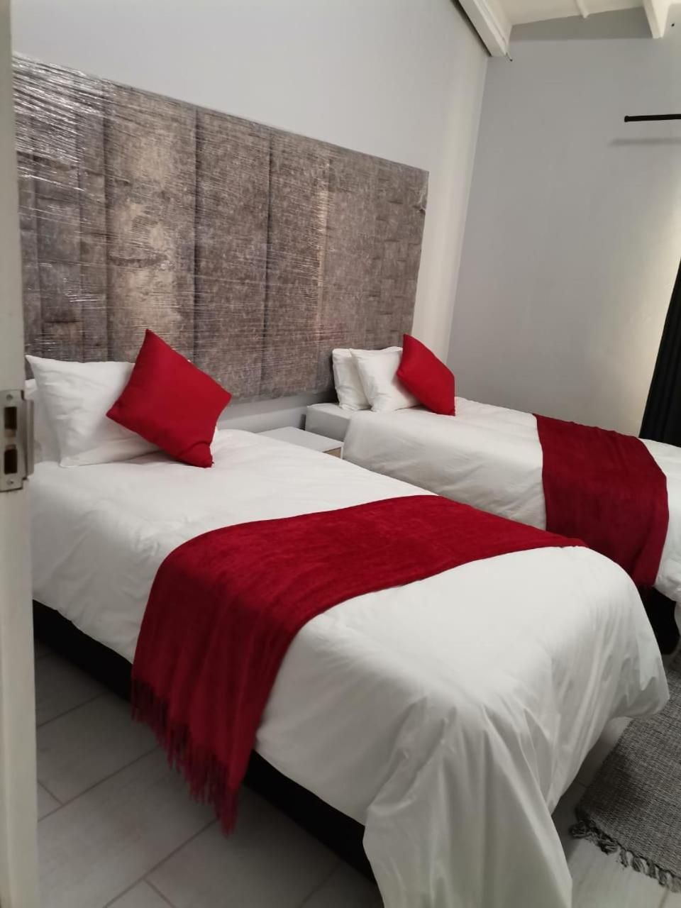 Double or Twin Room