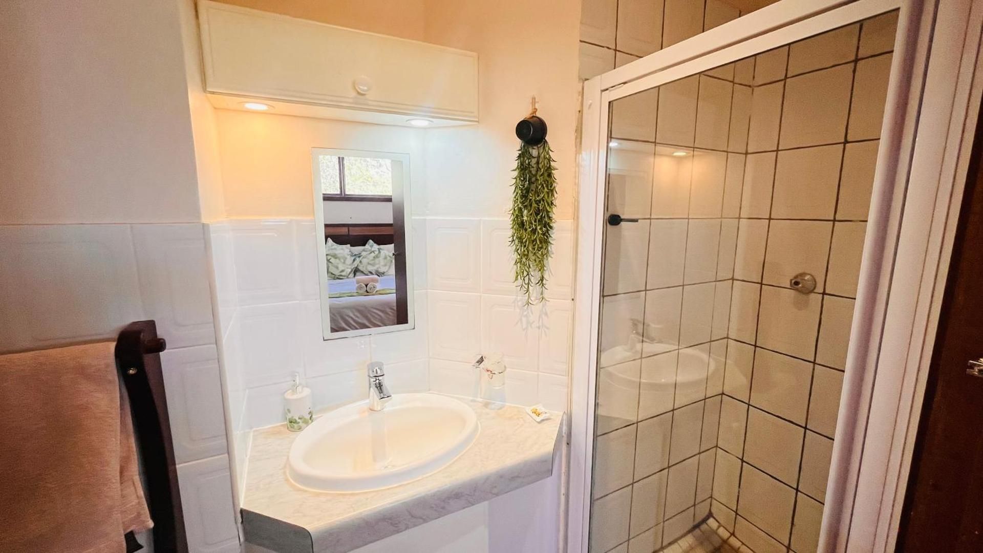Twin Room with Terrace