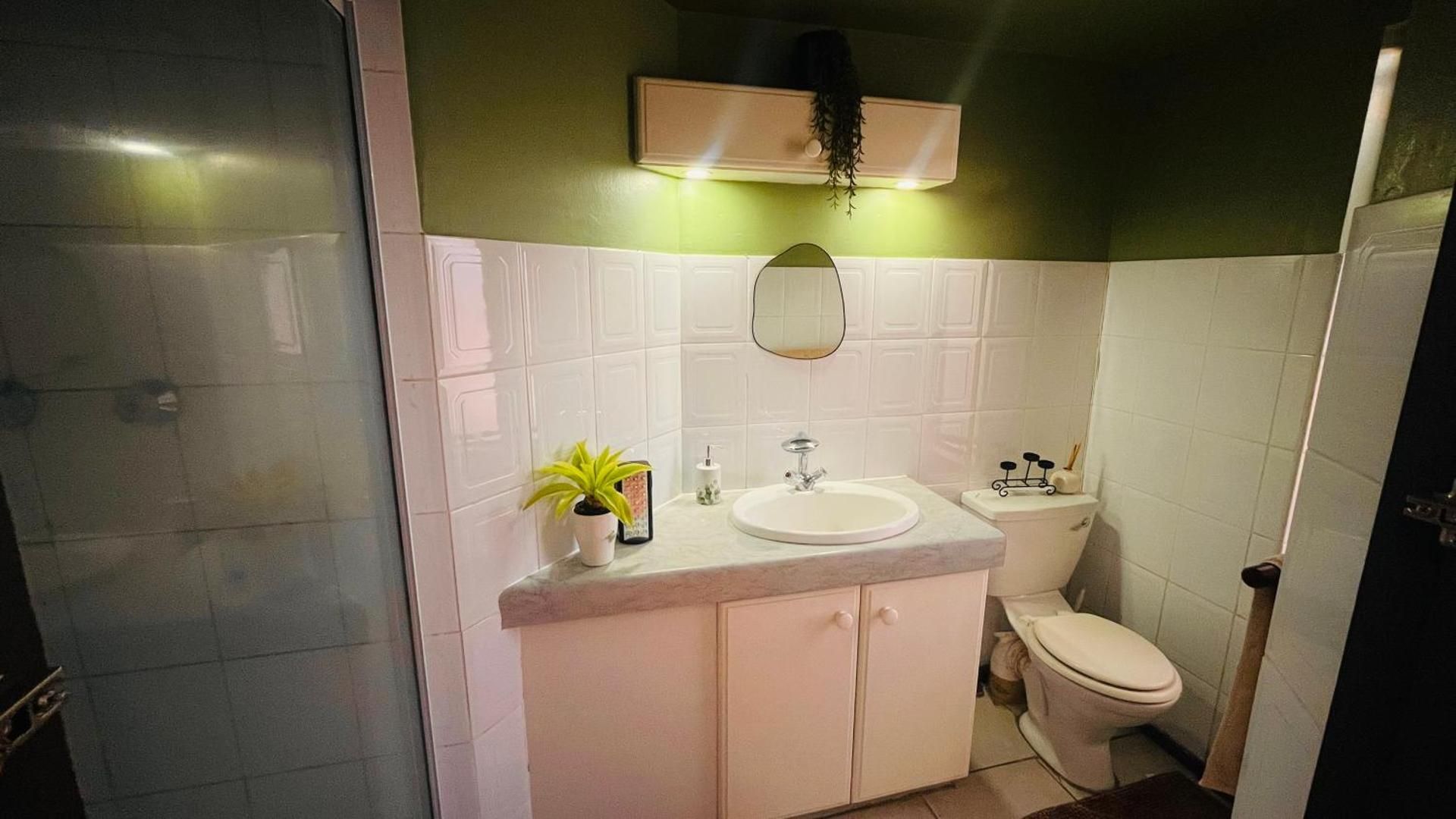 Triple Room with Balcony