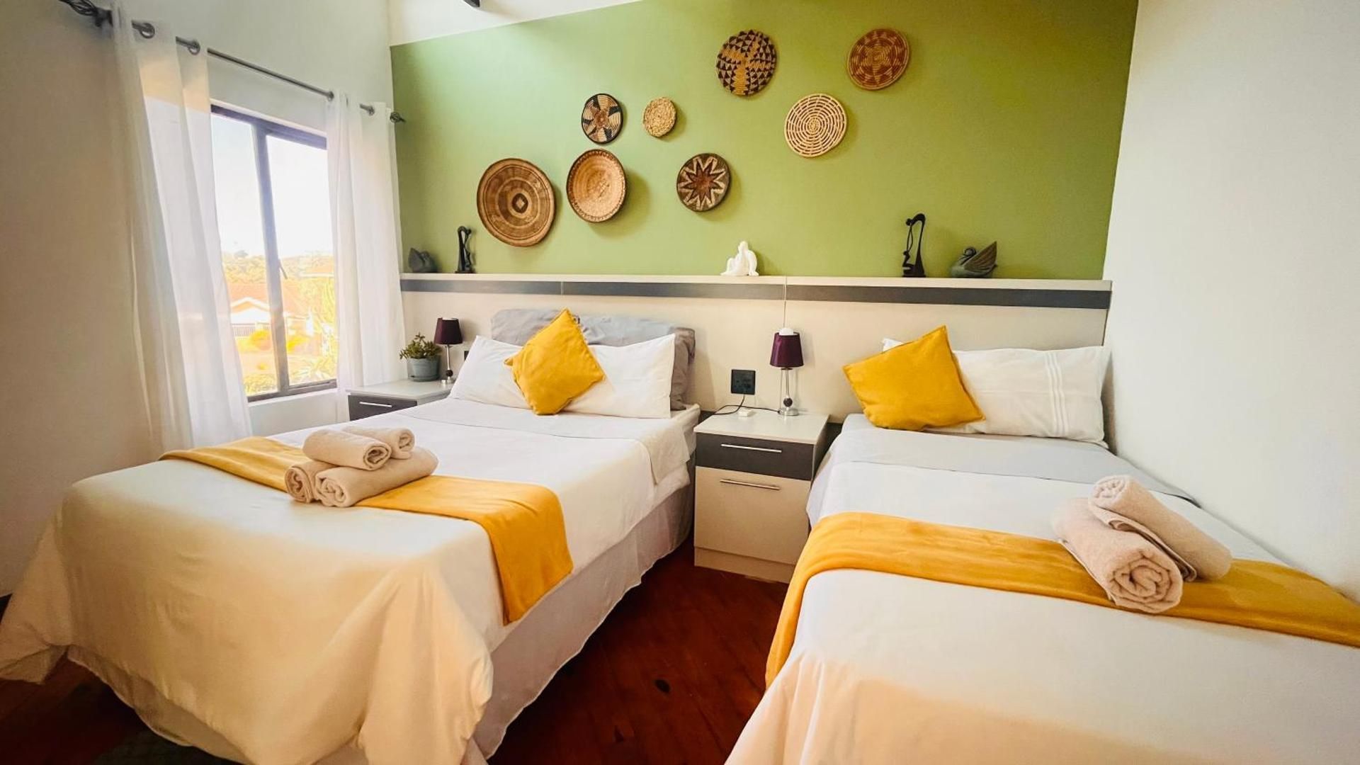 Triple Room with Balcony