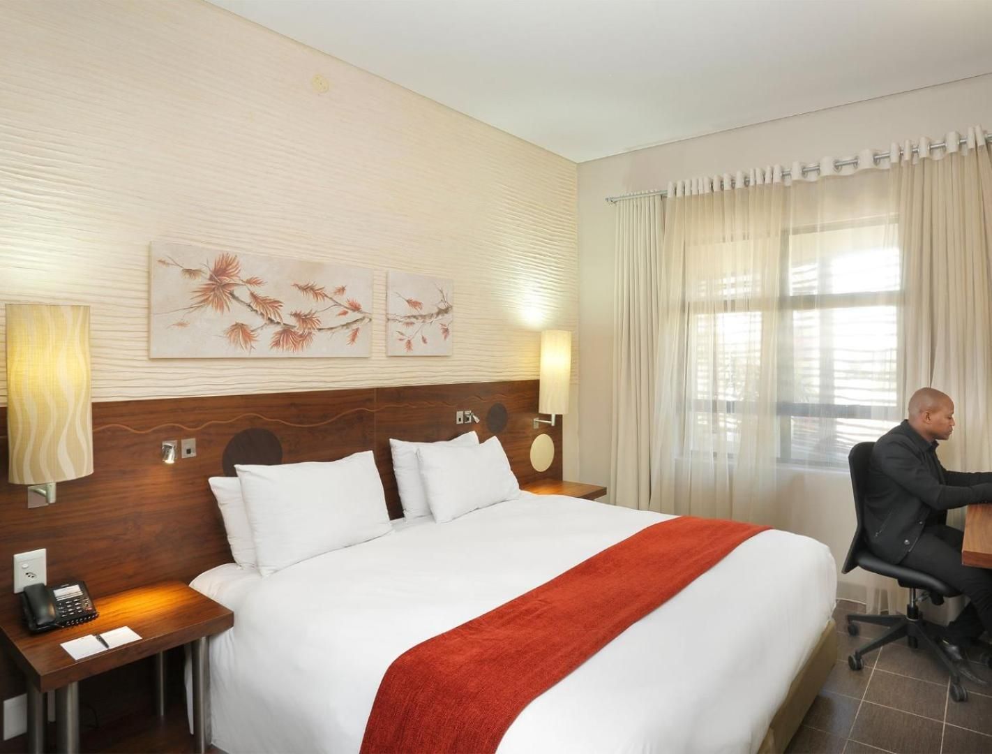 Superior Double or Twin Room