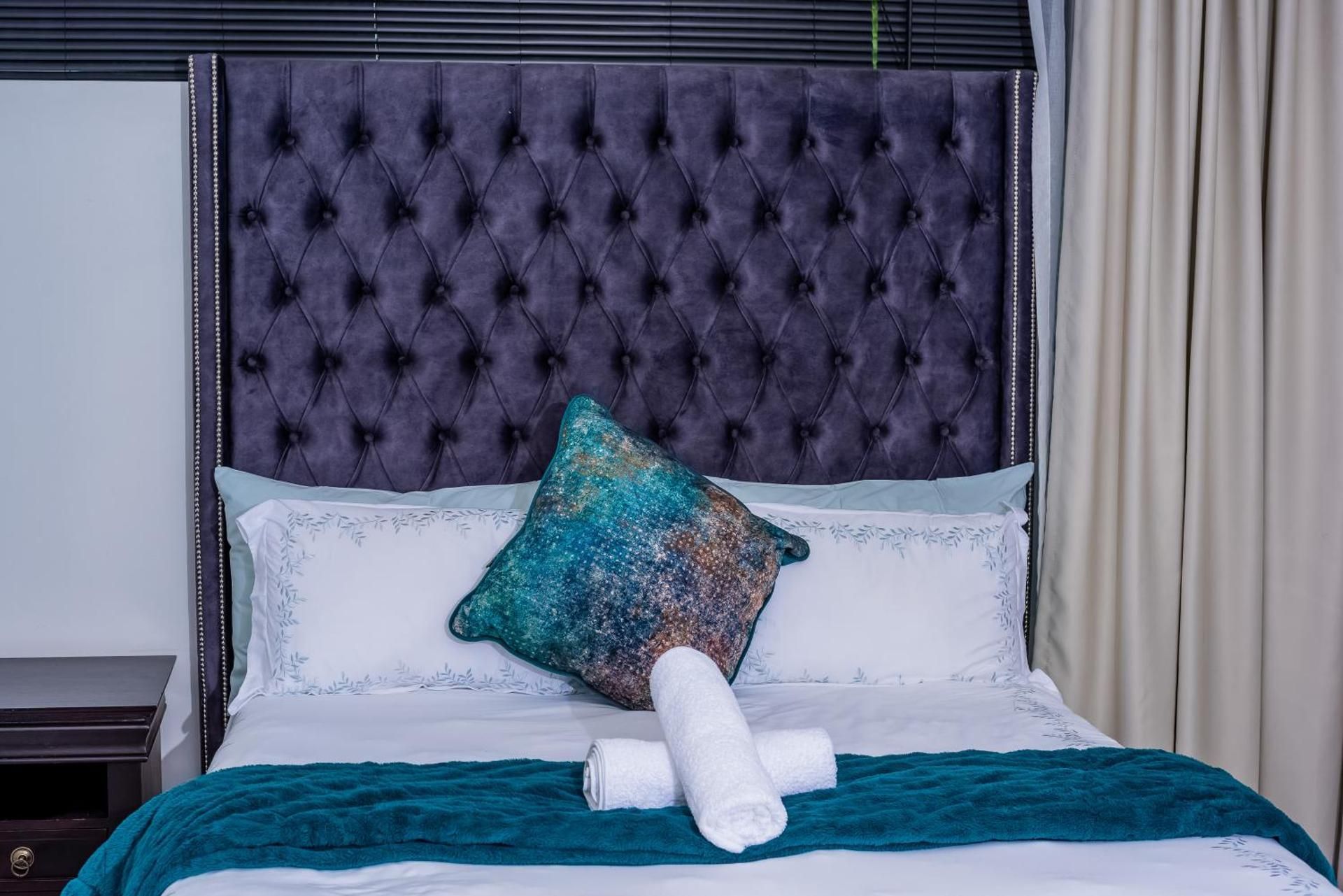 Double or Twin Room with Balcony