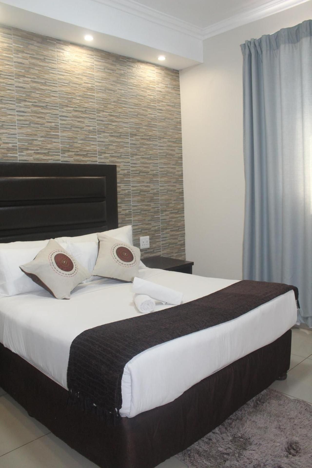 Double Room with Shower