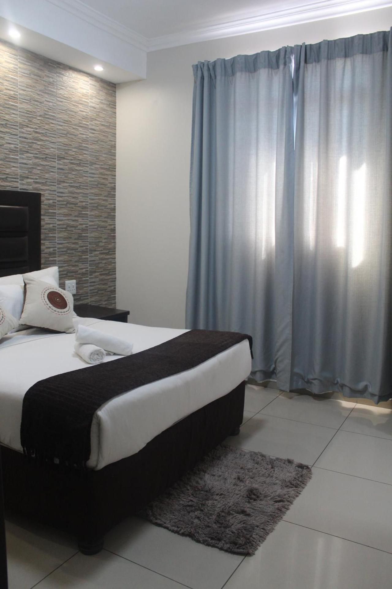 Double Room with Shower