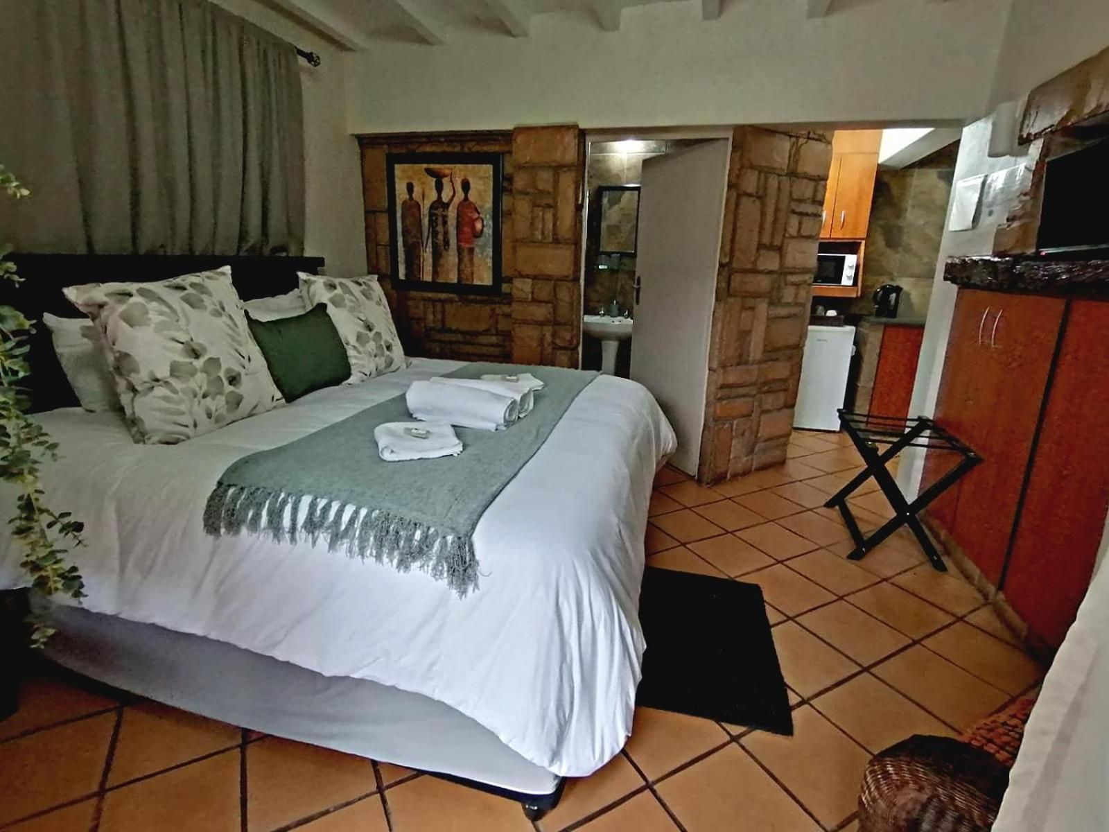 Luxury King Room