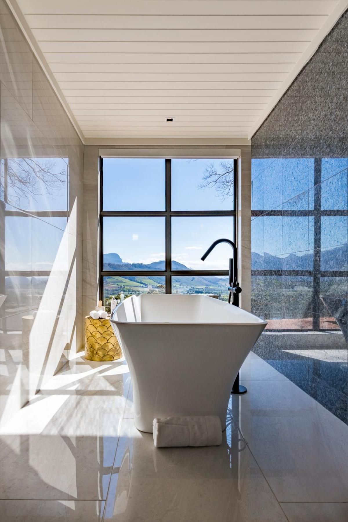 Deluxe Vineyard Suite - Provencal