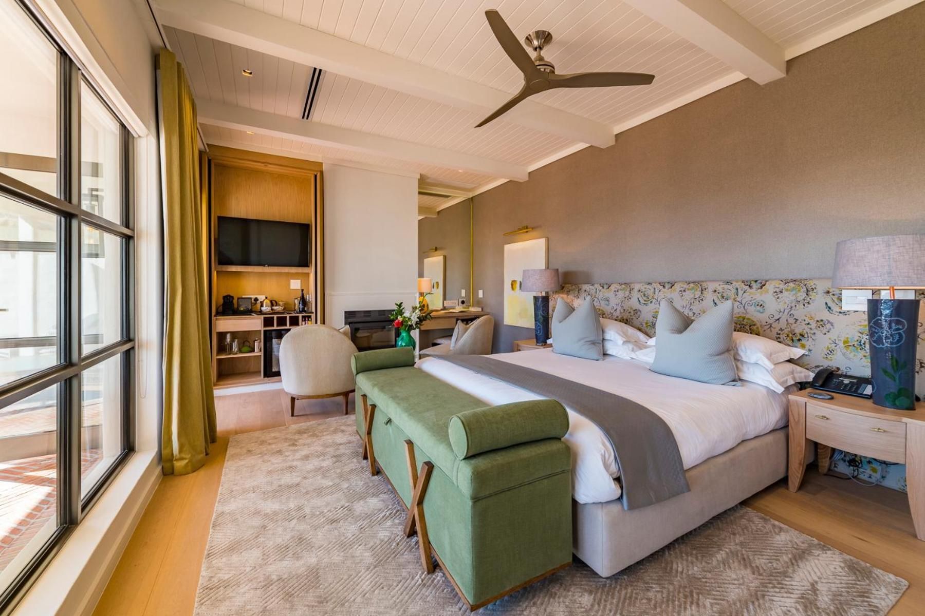 Deluxe Vineyard Suite - Florentin