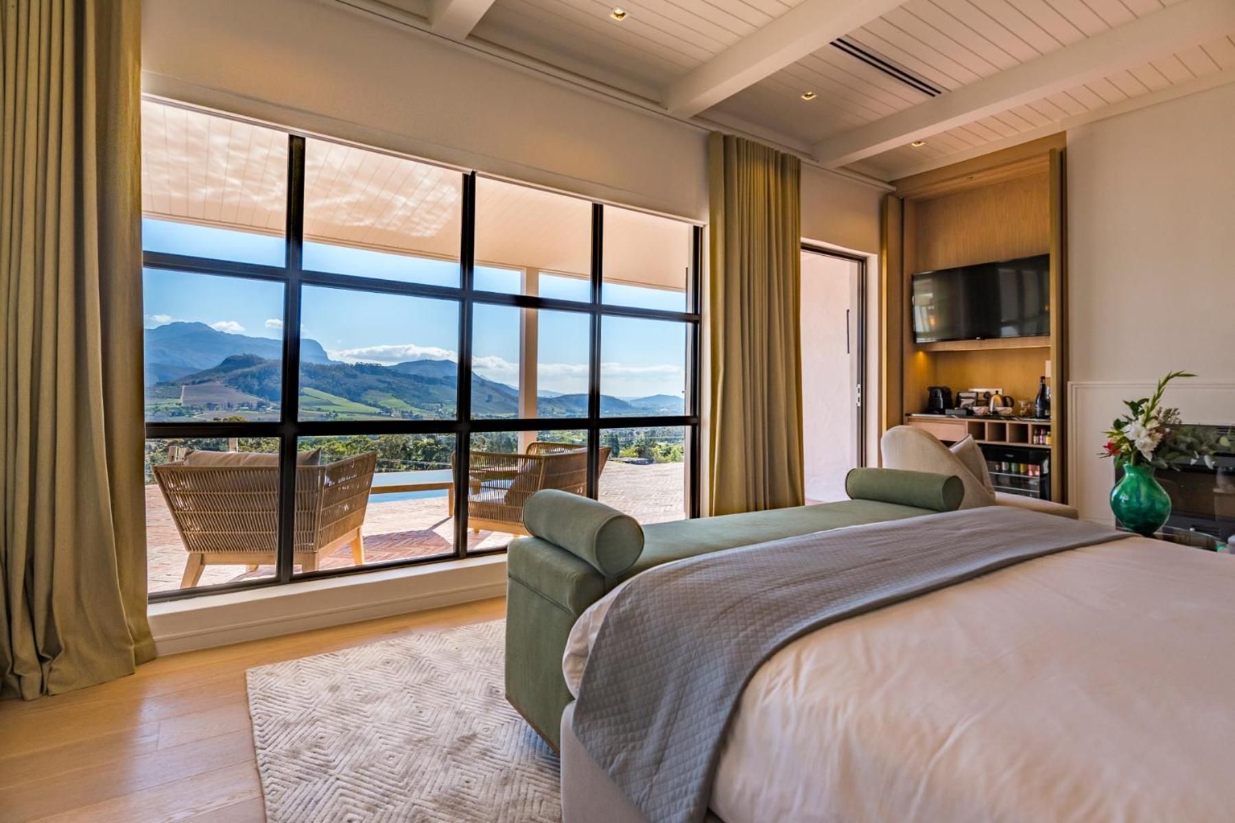 Deluxe Vineyard Suite - Florentin