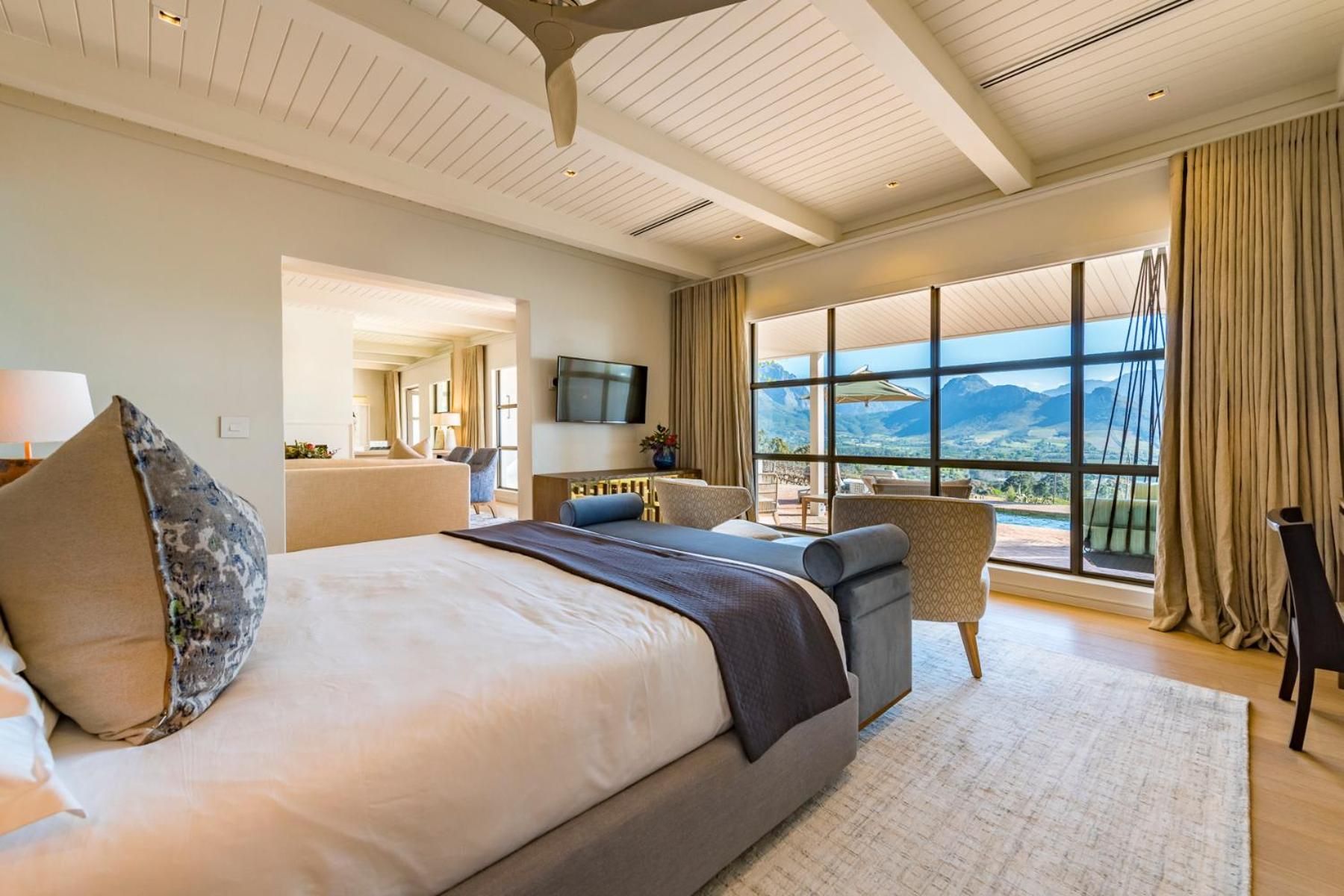 Superior Vineyard Suite - Leman