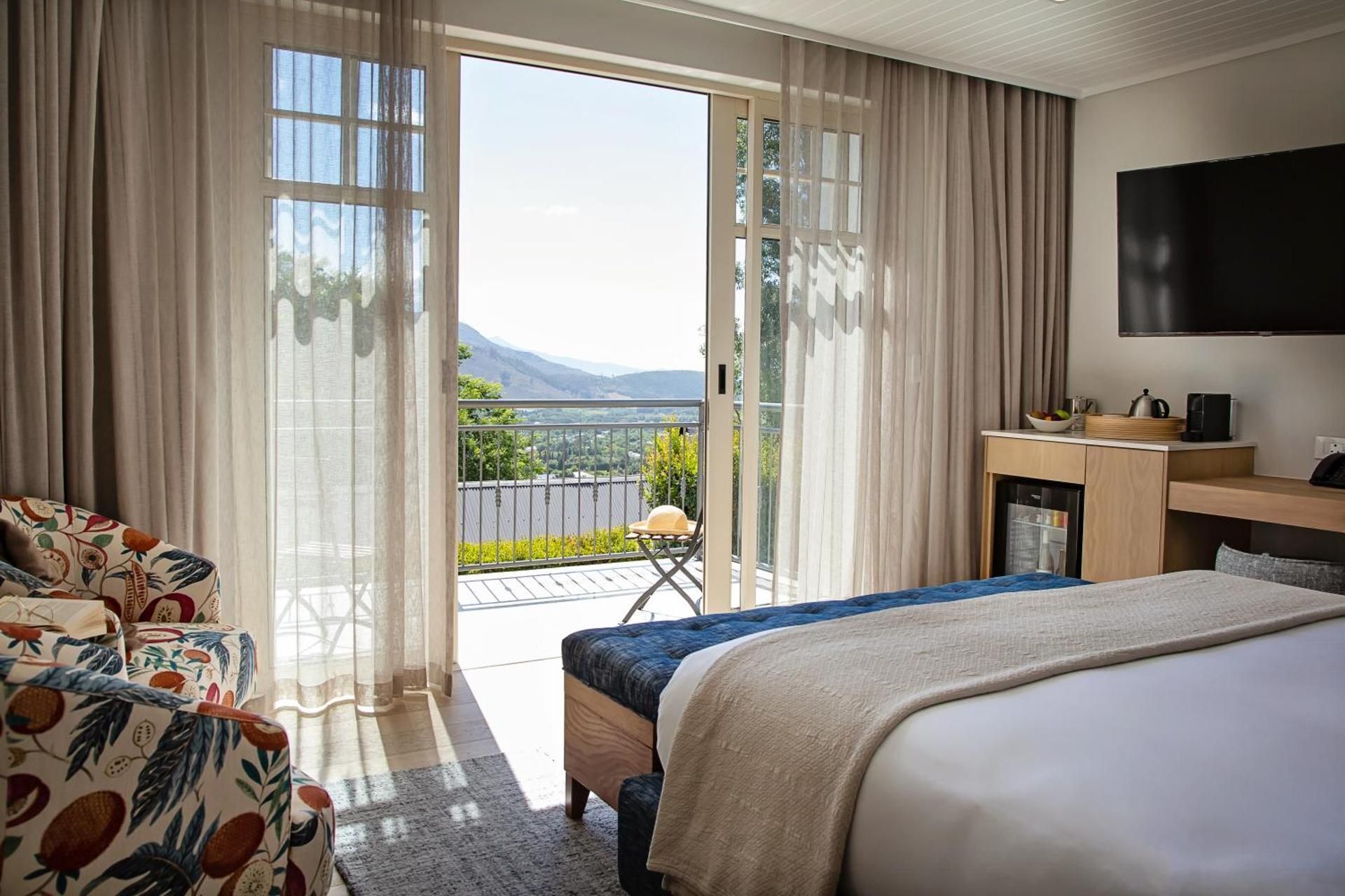 Winery Deluxe Suite