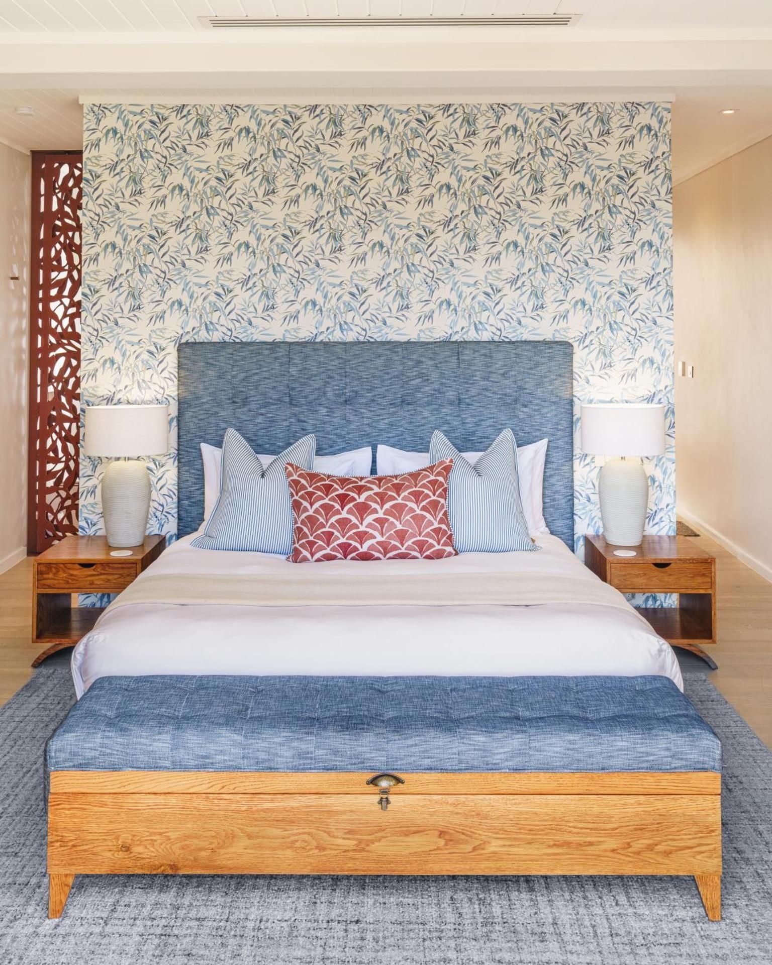 Winery Deluxe Suite