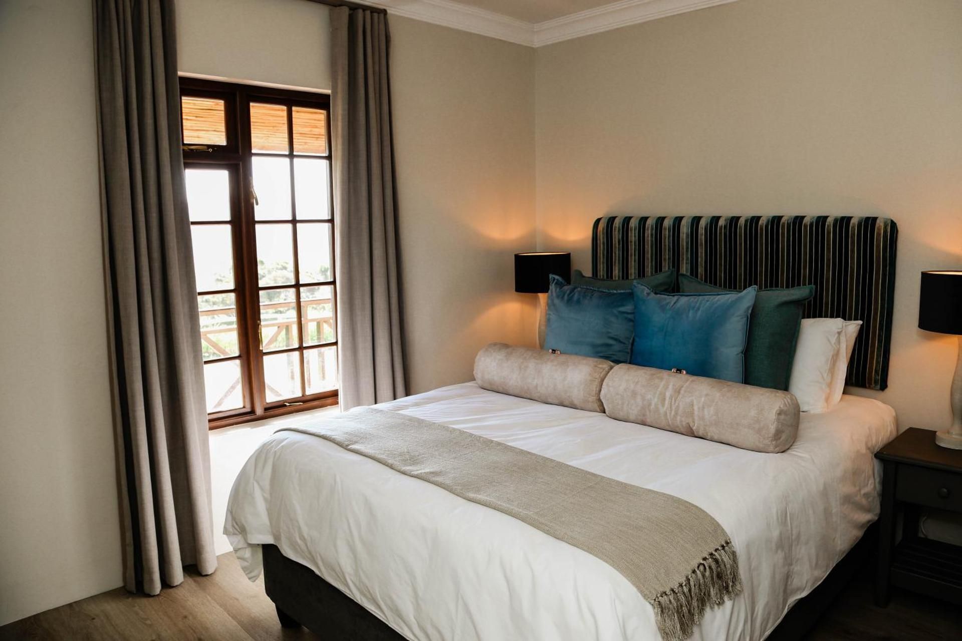 Two-Bedroom Chalet