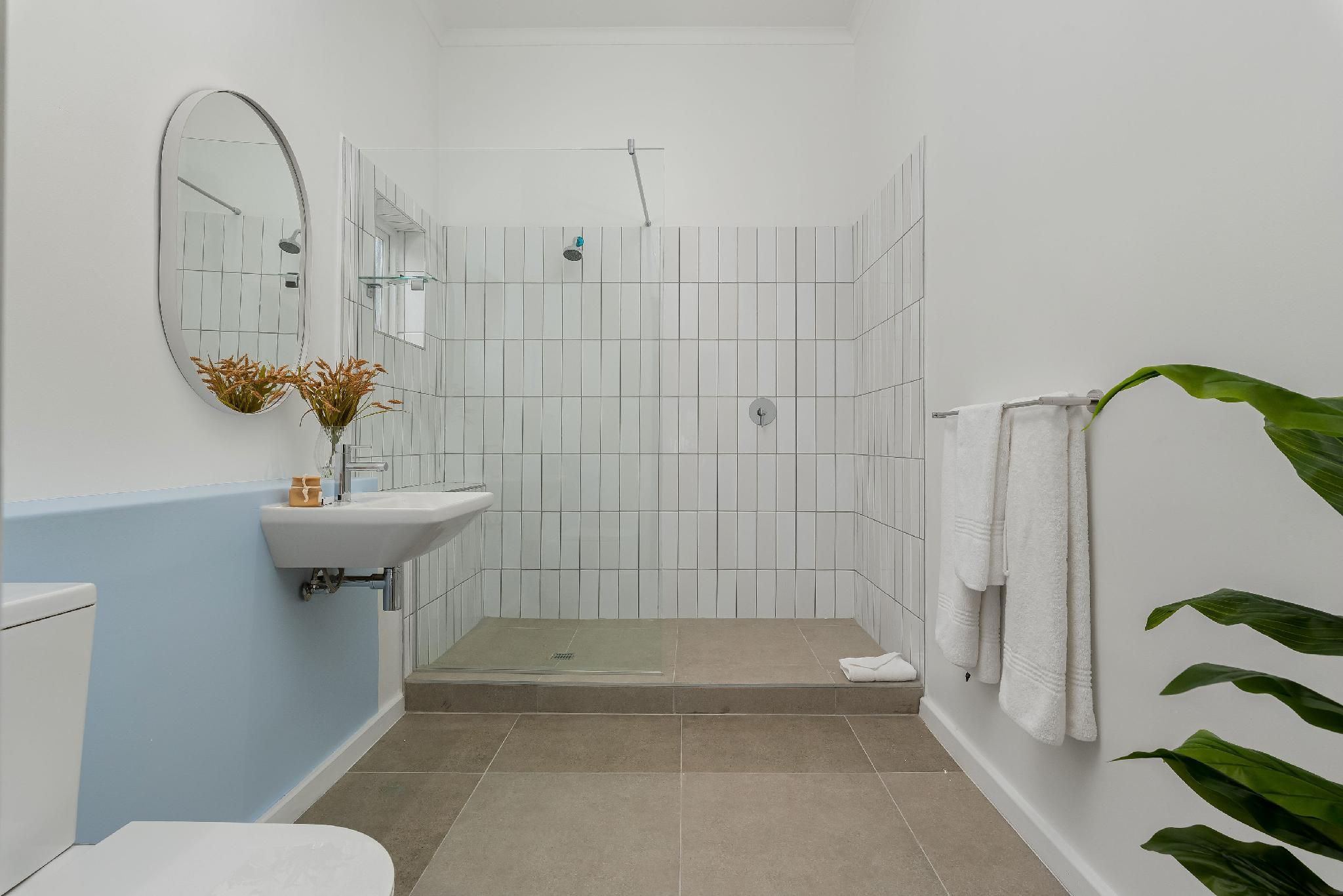 Two Bedroom Apartment