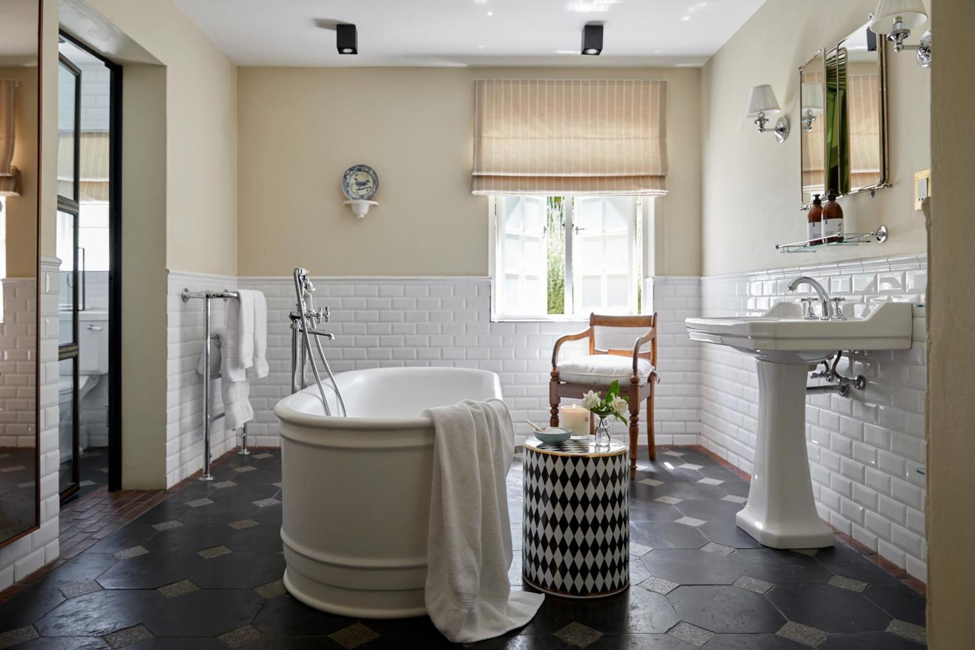 Double or Twin Room with Garden View