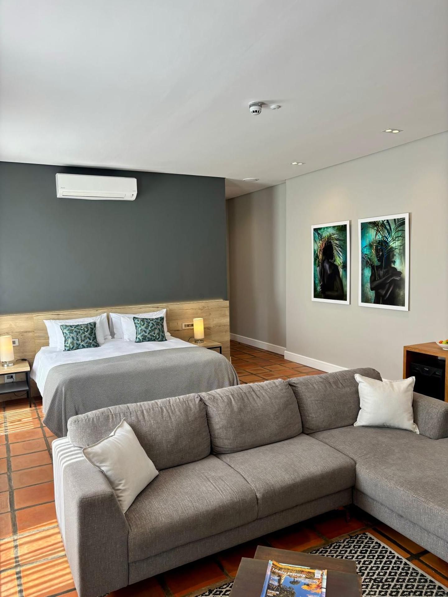 King Suite
