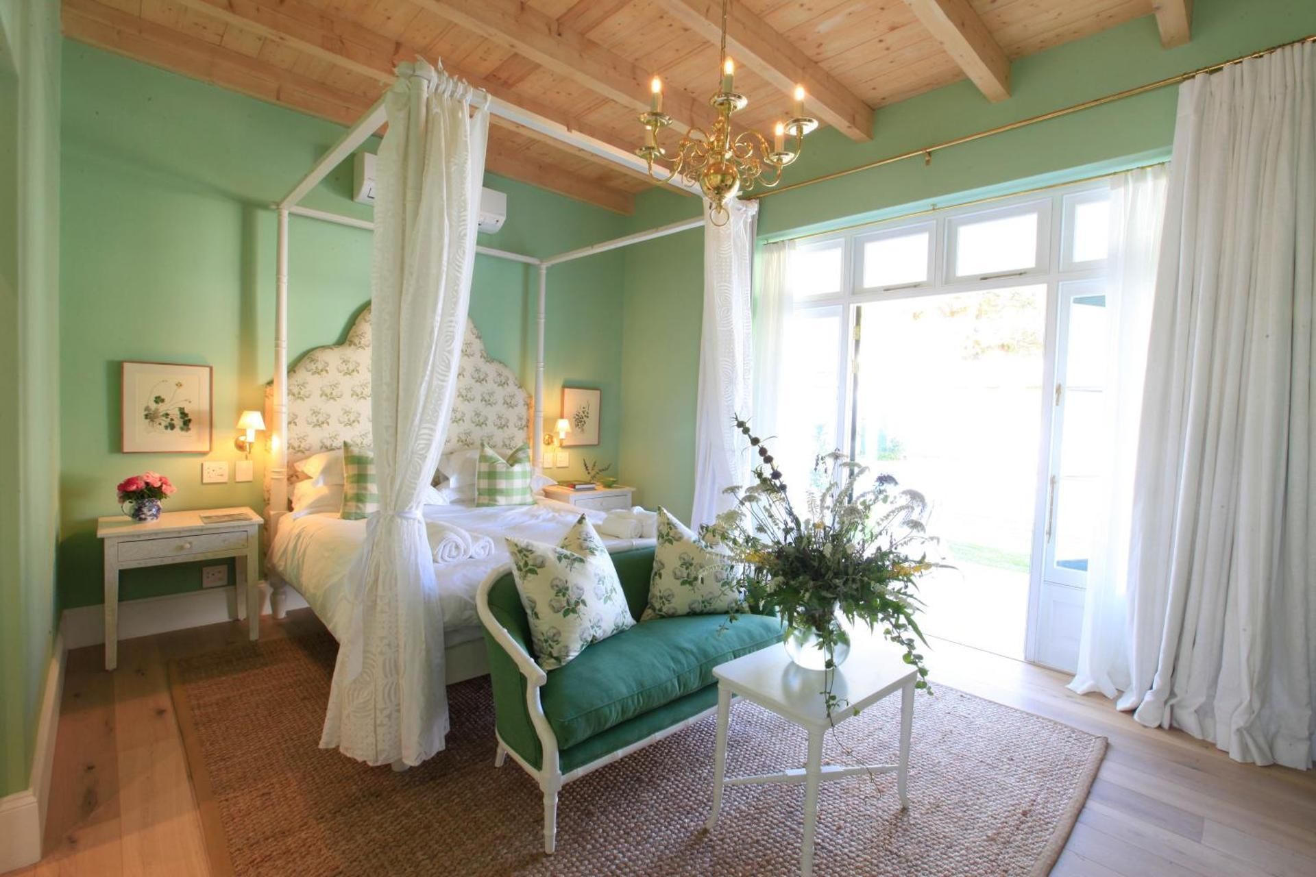 Double or Twin Room with Pool View