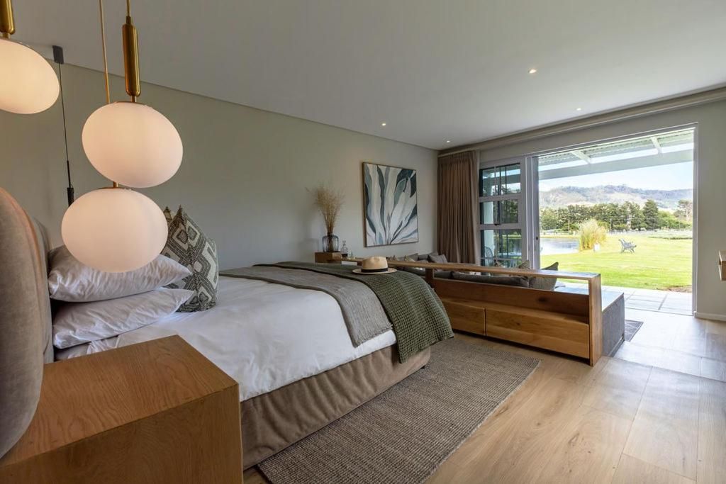 Signature Suite with Lavender View