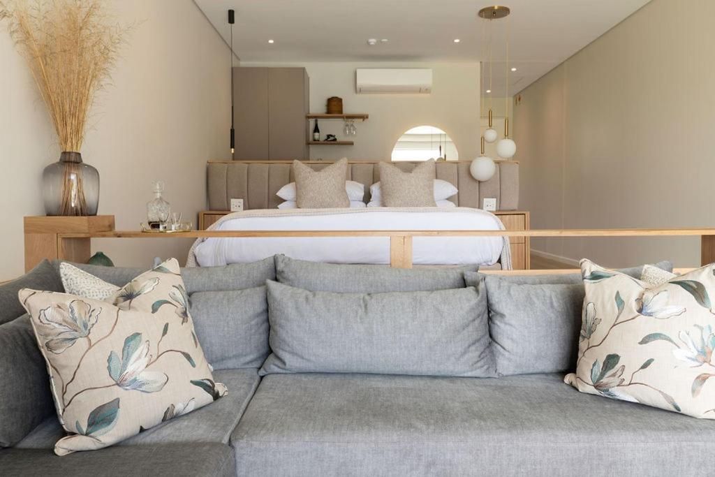 Signature Suite with Lavender View