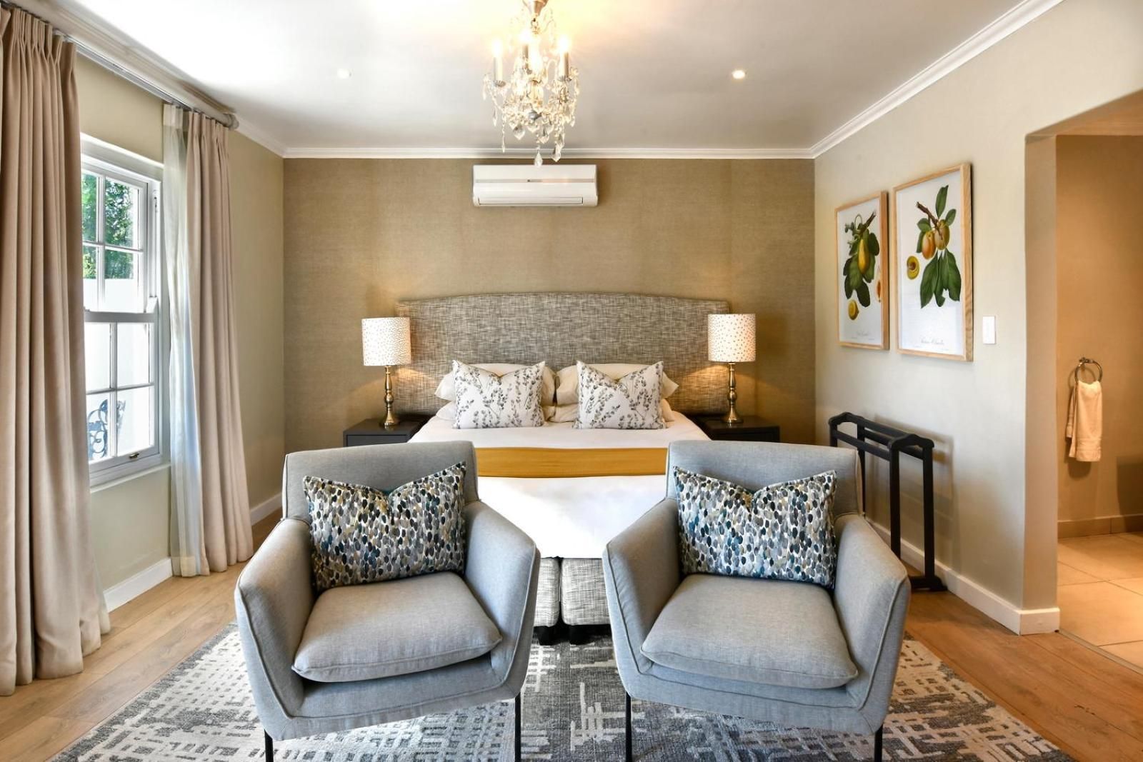 Garden Double Room