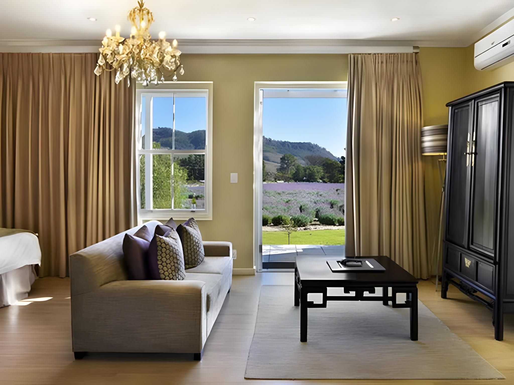 Luxury Suite