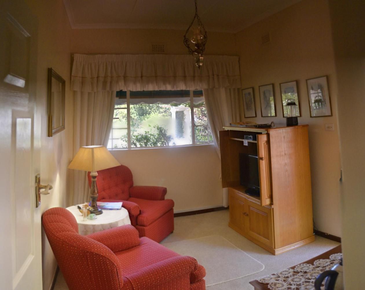 Brevisbrook Bed and Breakfast Twin Room 2