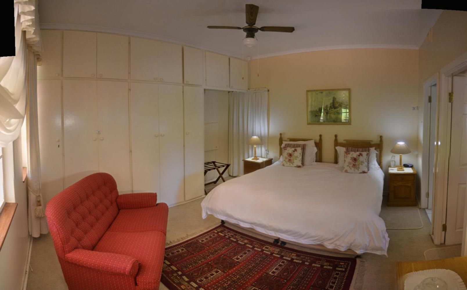 Brevisbrook Bed and Breakfast Twin Room