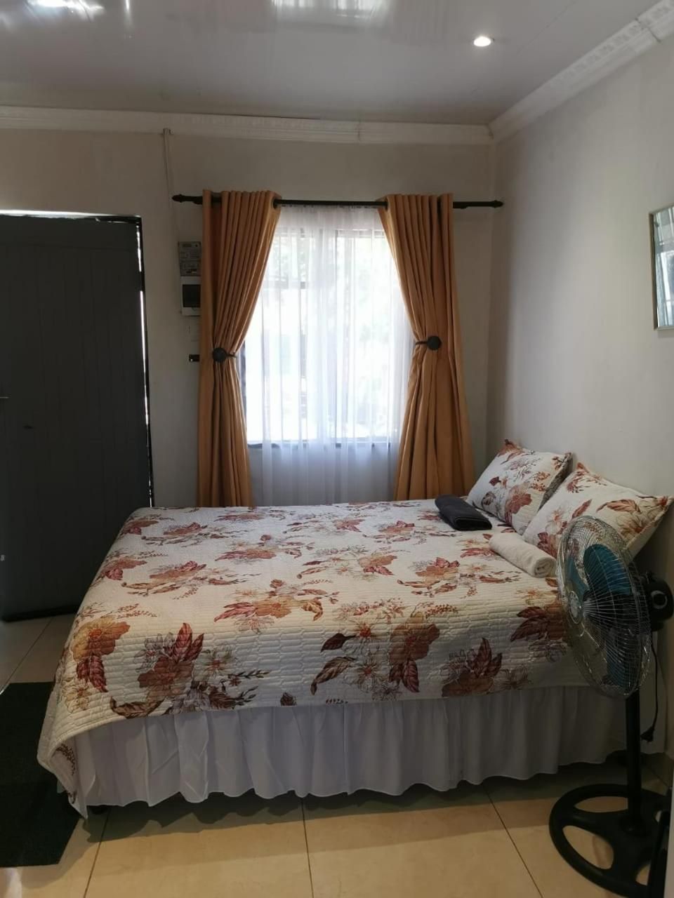 Budget Double Room