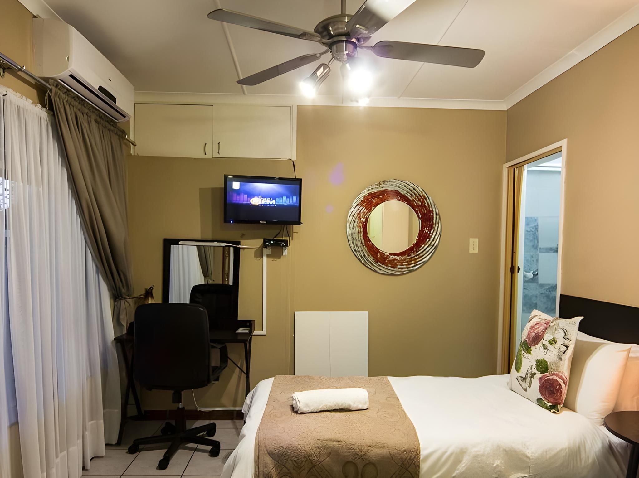 Matts Rest Bed and Breakfast Double Room 2