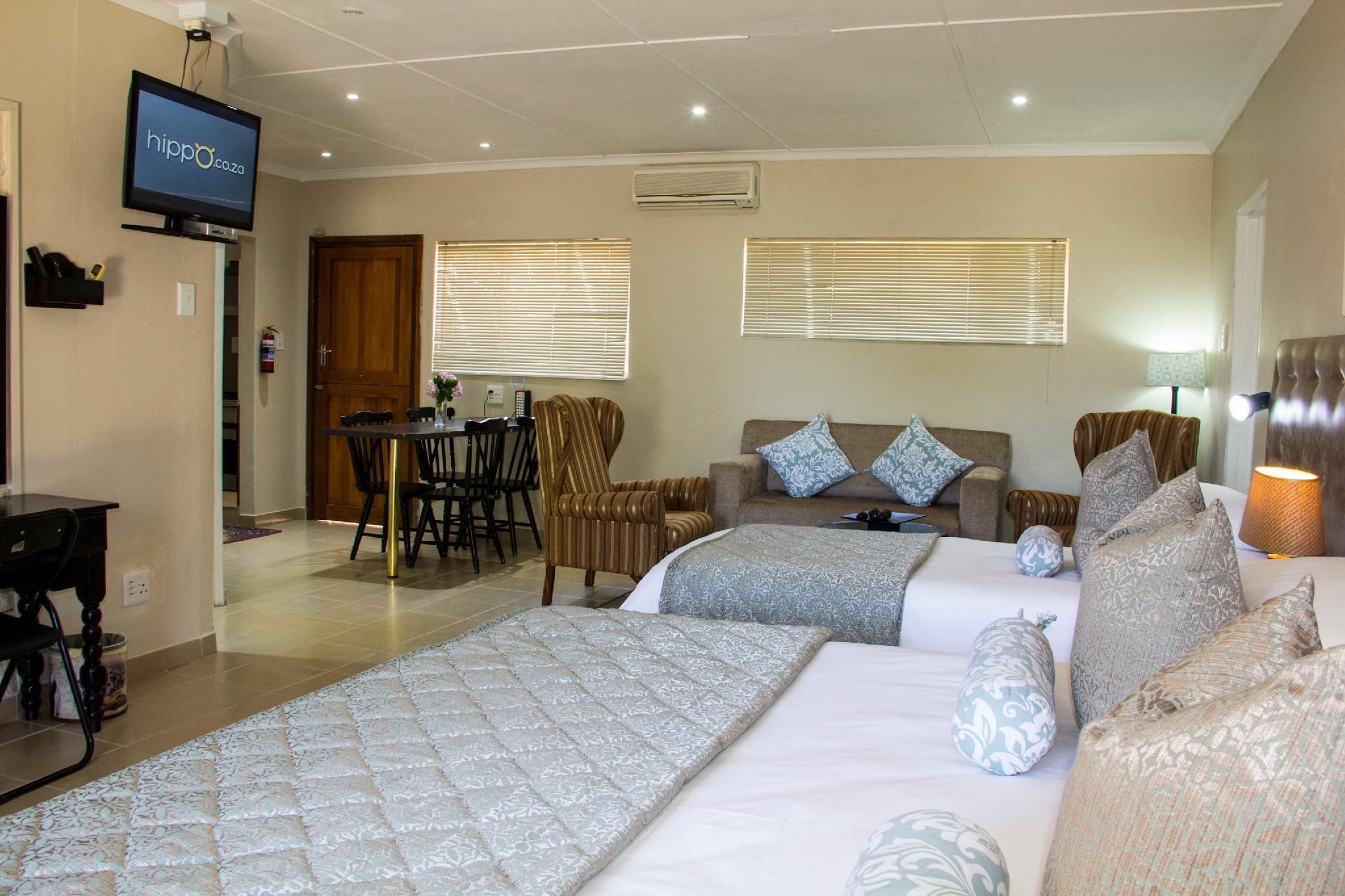 Matts Rest Bed and Breakfast Double Room