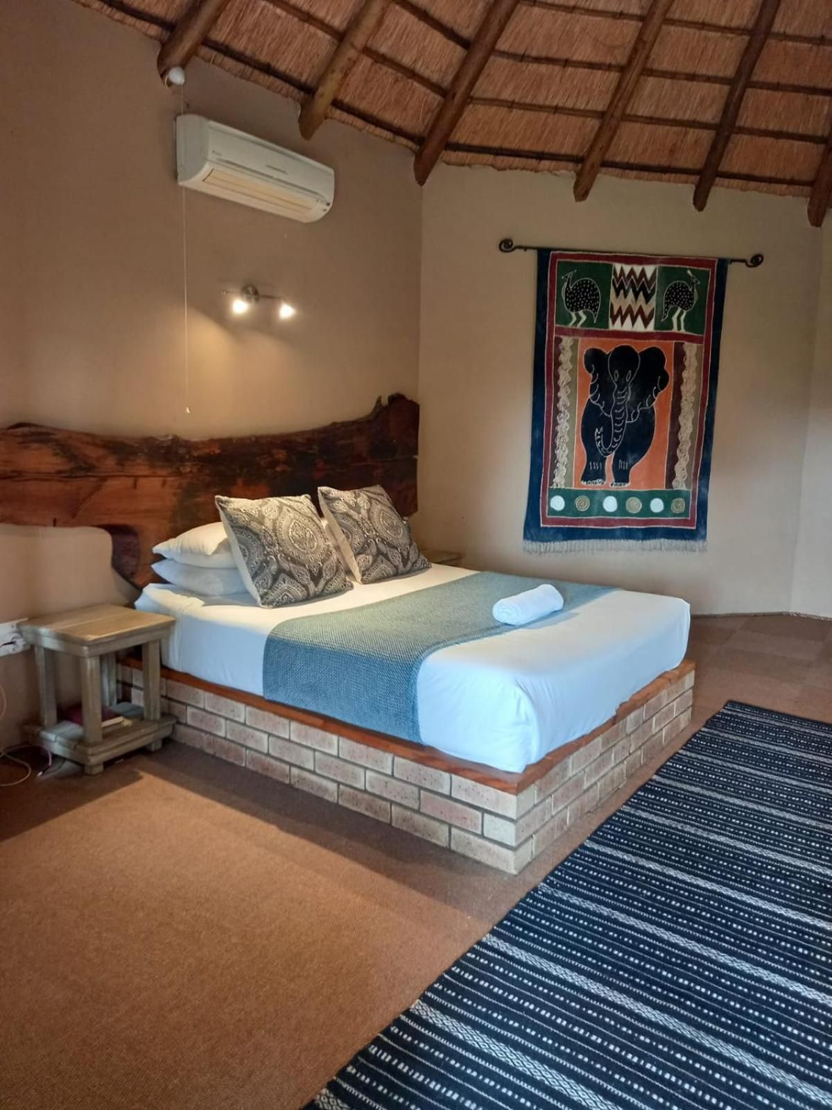 Double Chalet