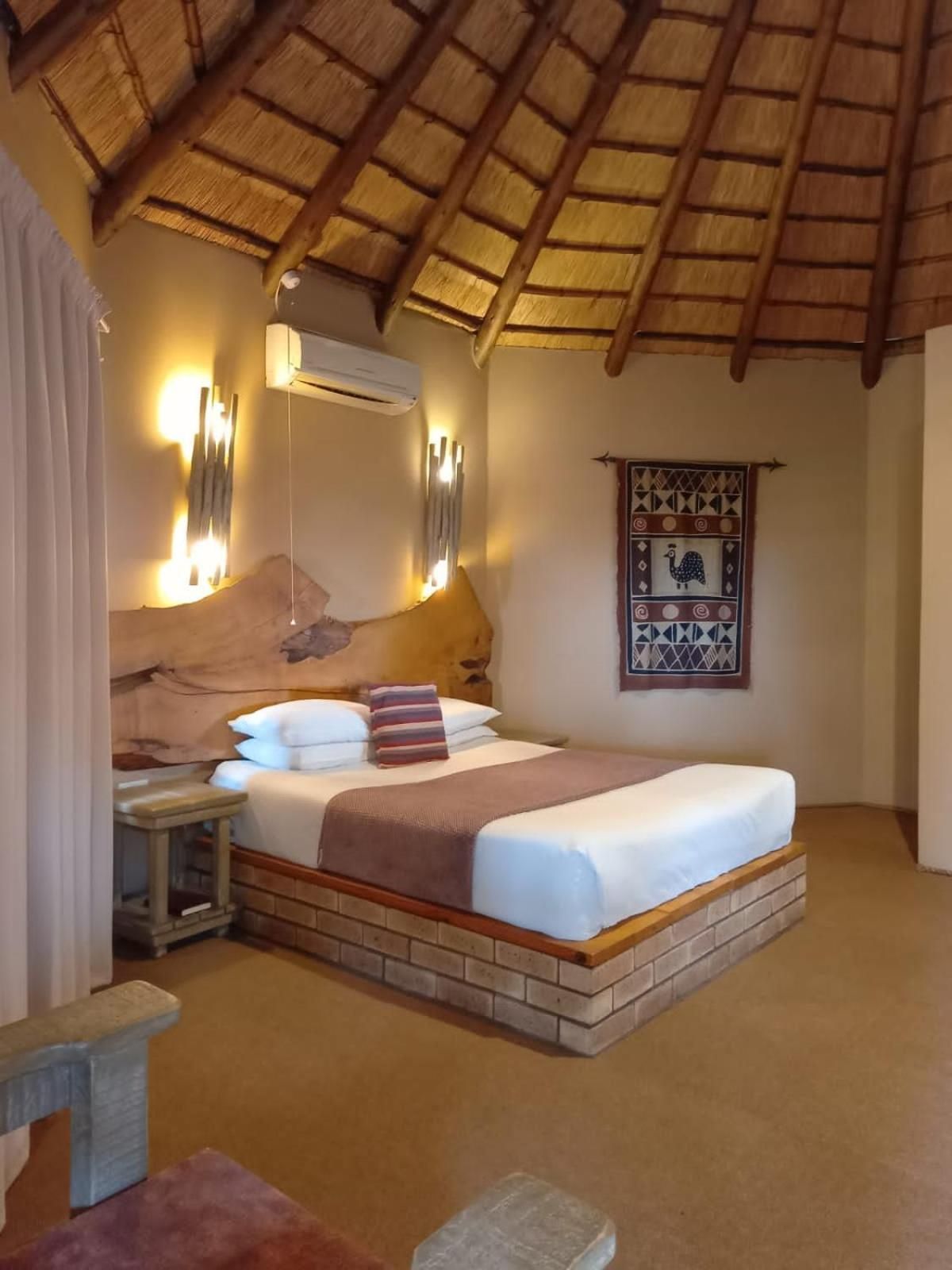 Double Chalet