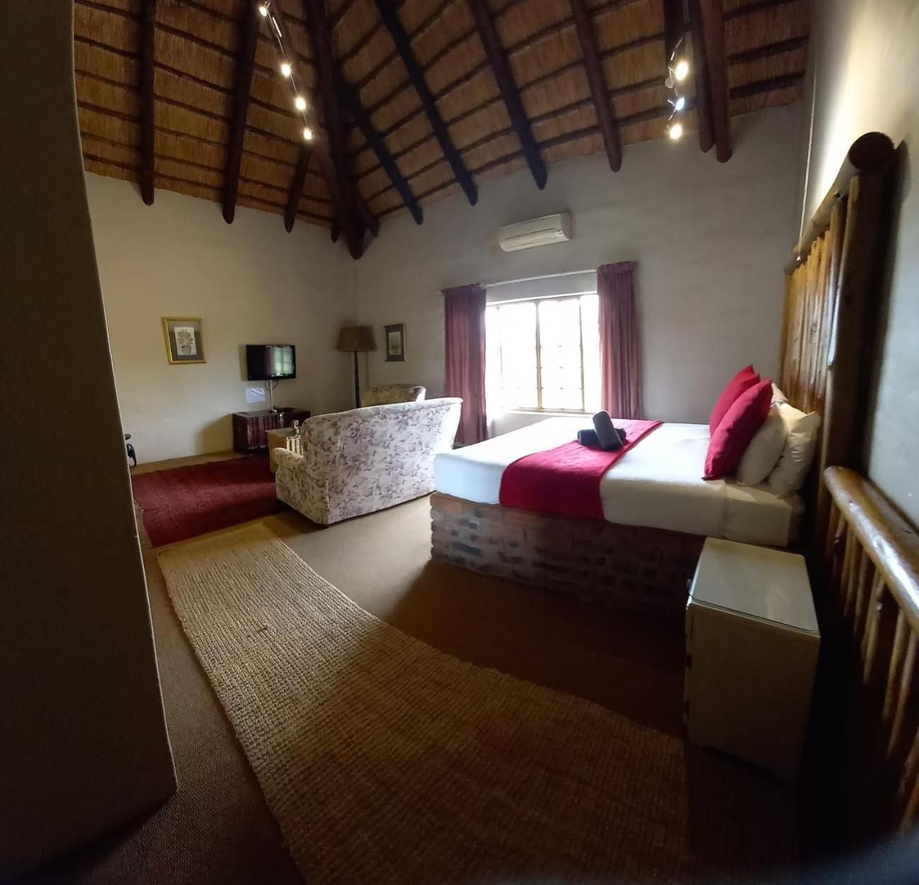 Double Room with Lake View