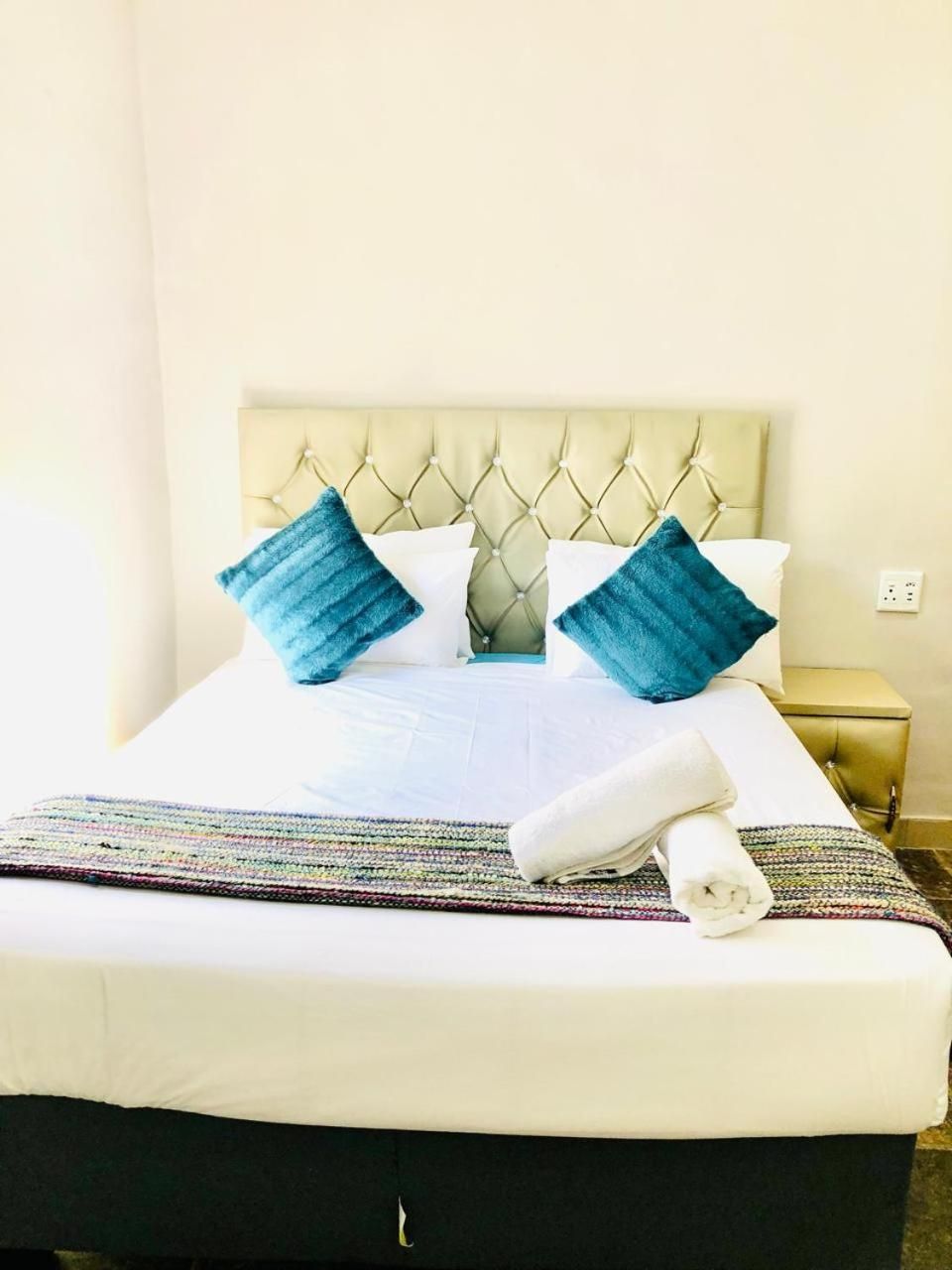 Budget Double Room