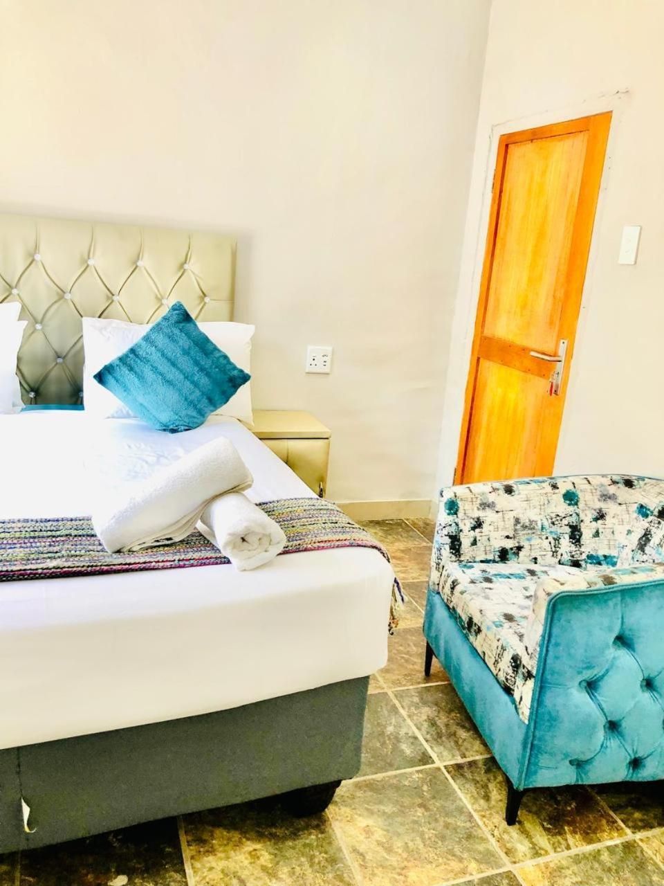 Budget Double Room
