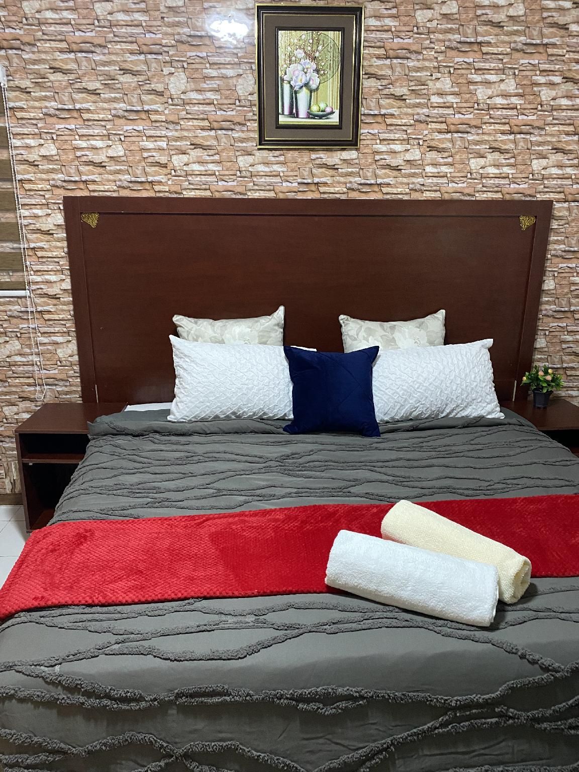 Standard Suite without Kitchen