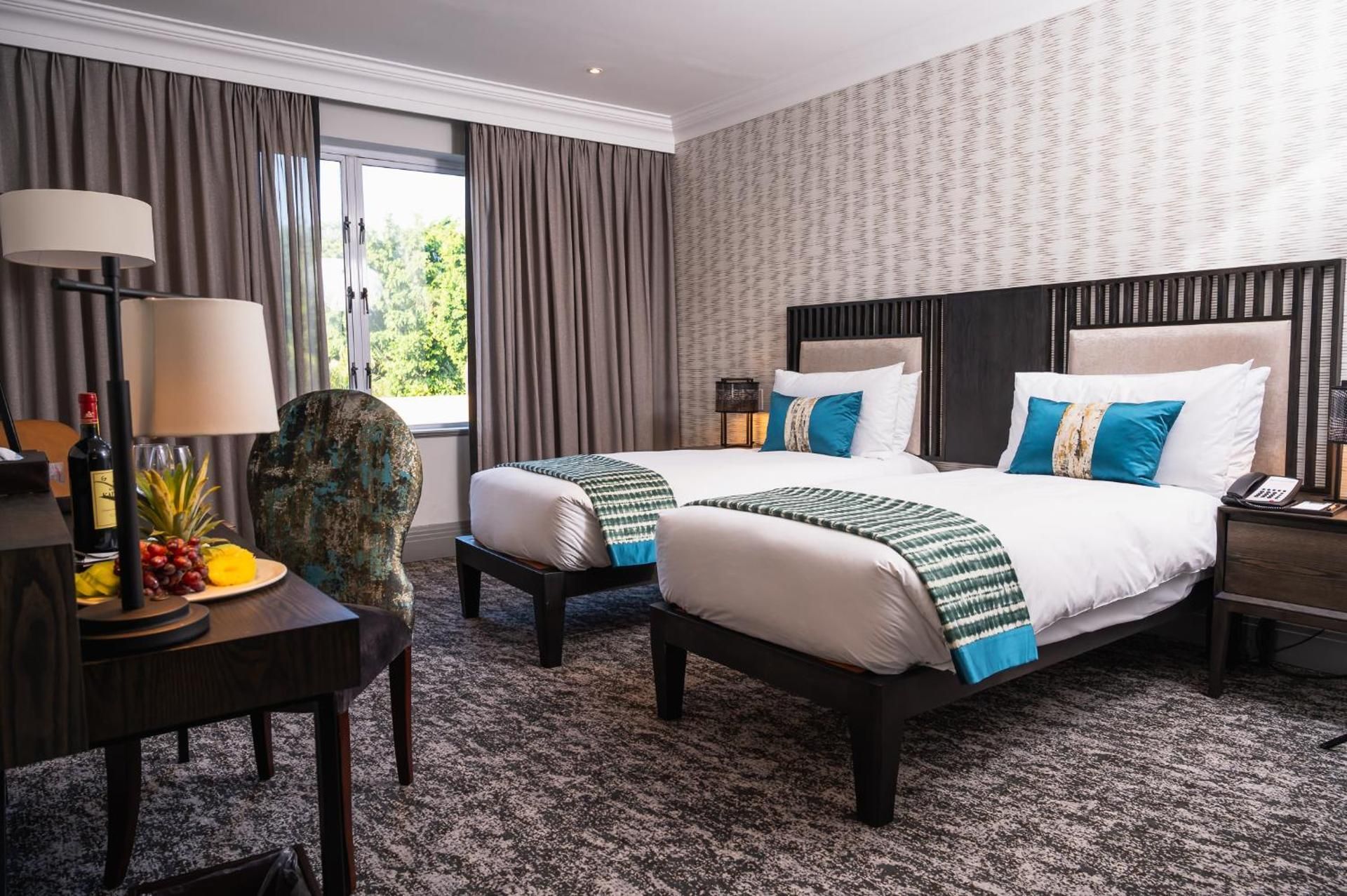 Golden Horse Hotel Standard Twin Room