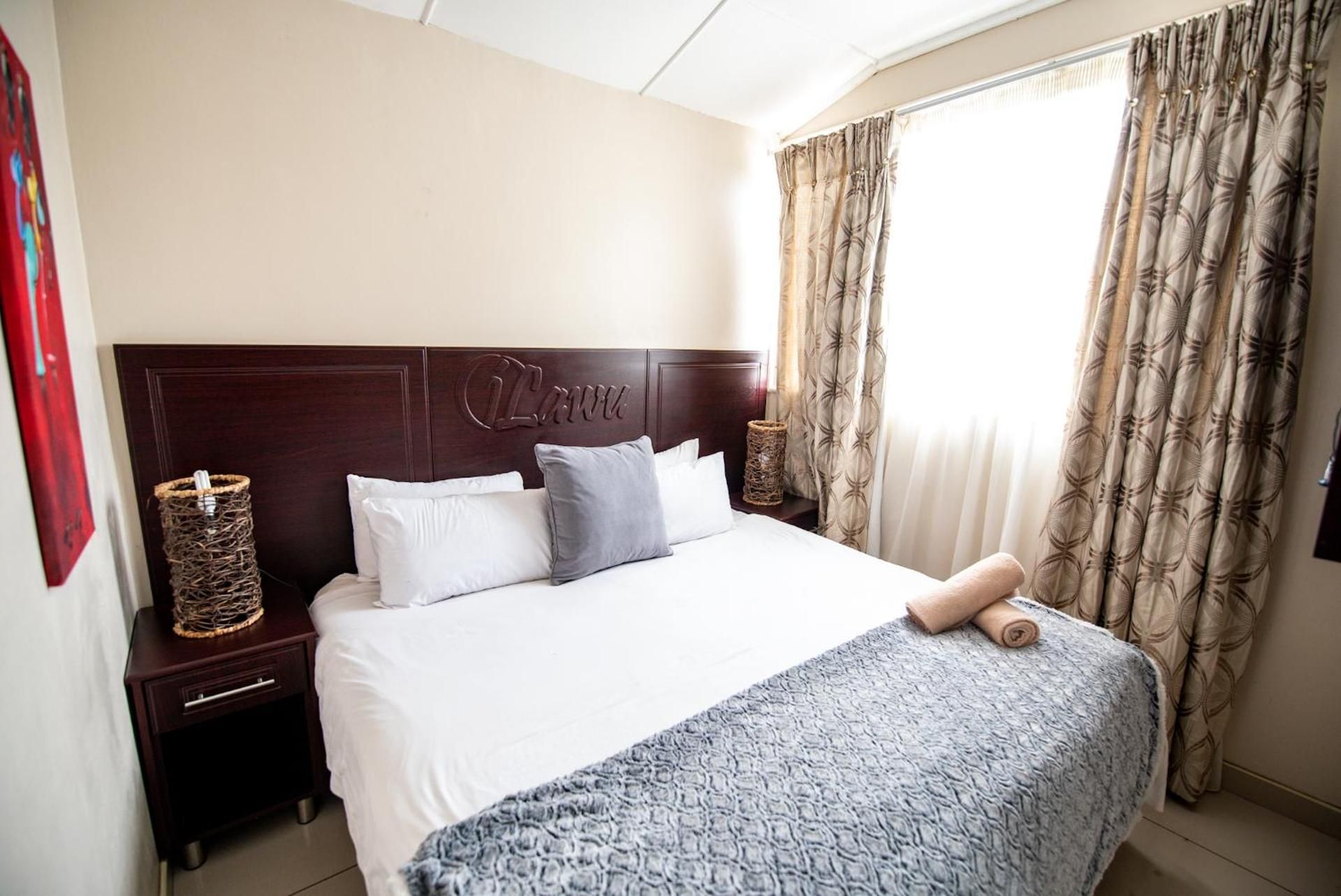 New England Guest House by Ilawu Double or Twin Room