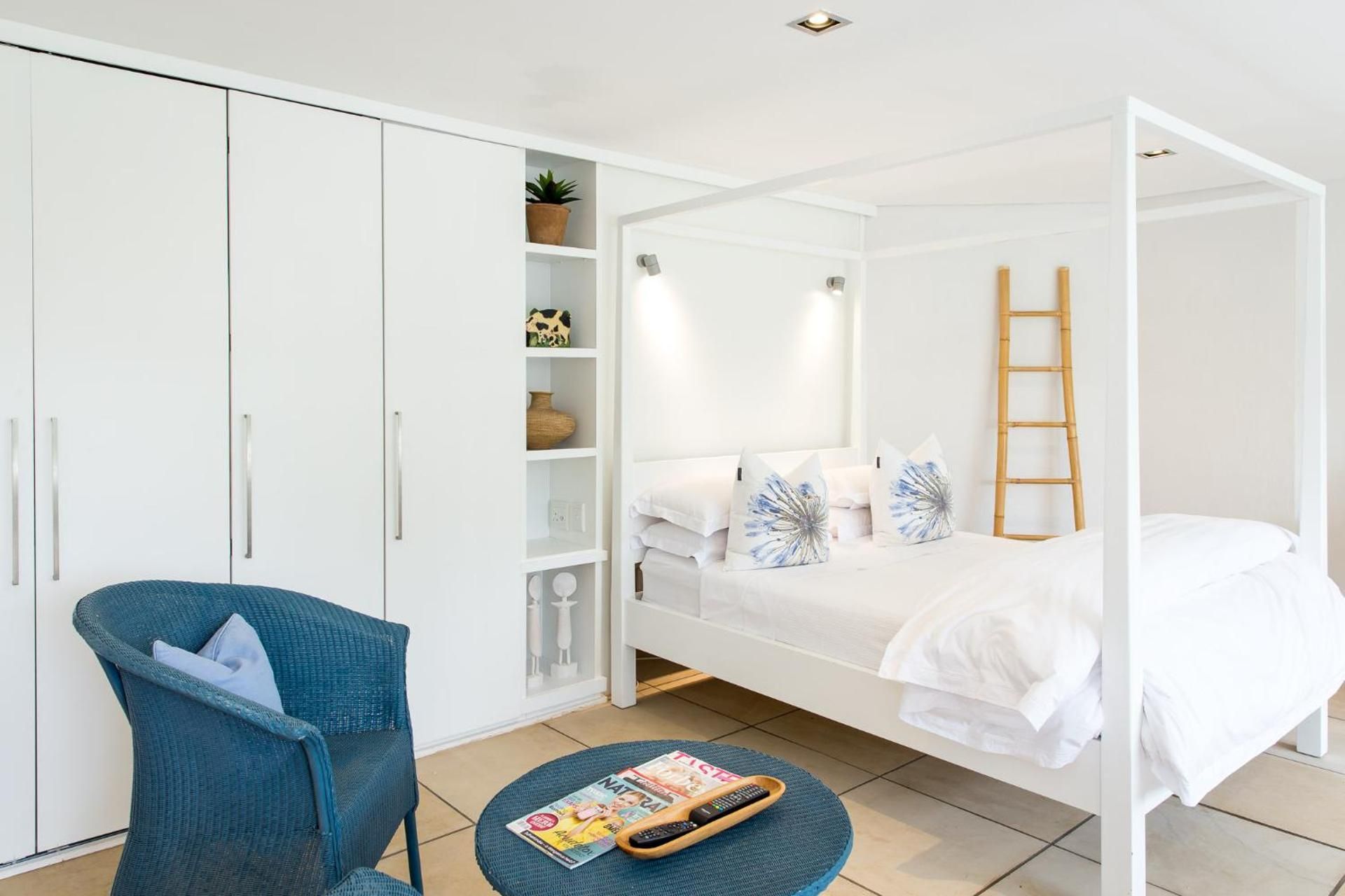 Queen Room with Garden View