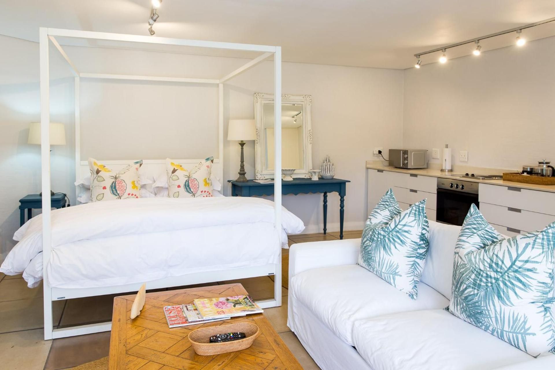 Double Room with Garden View