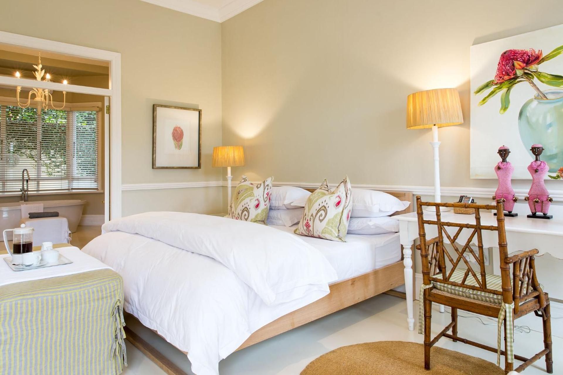 Double Room with Patio