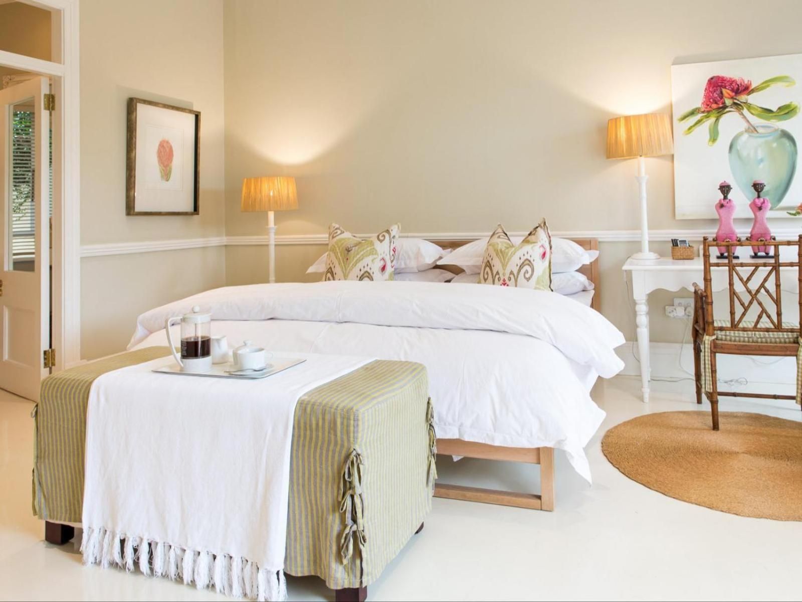 Double Room with Patio