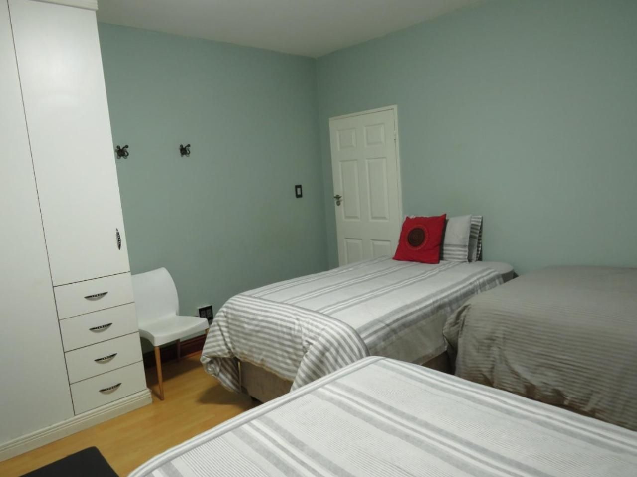 The Musafer Travel Lodge  Triple Room 3