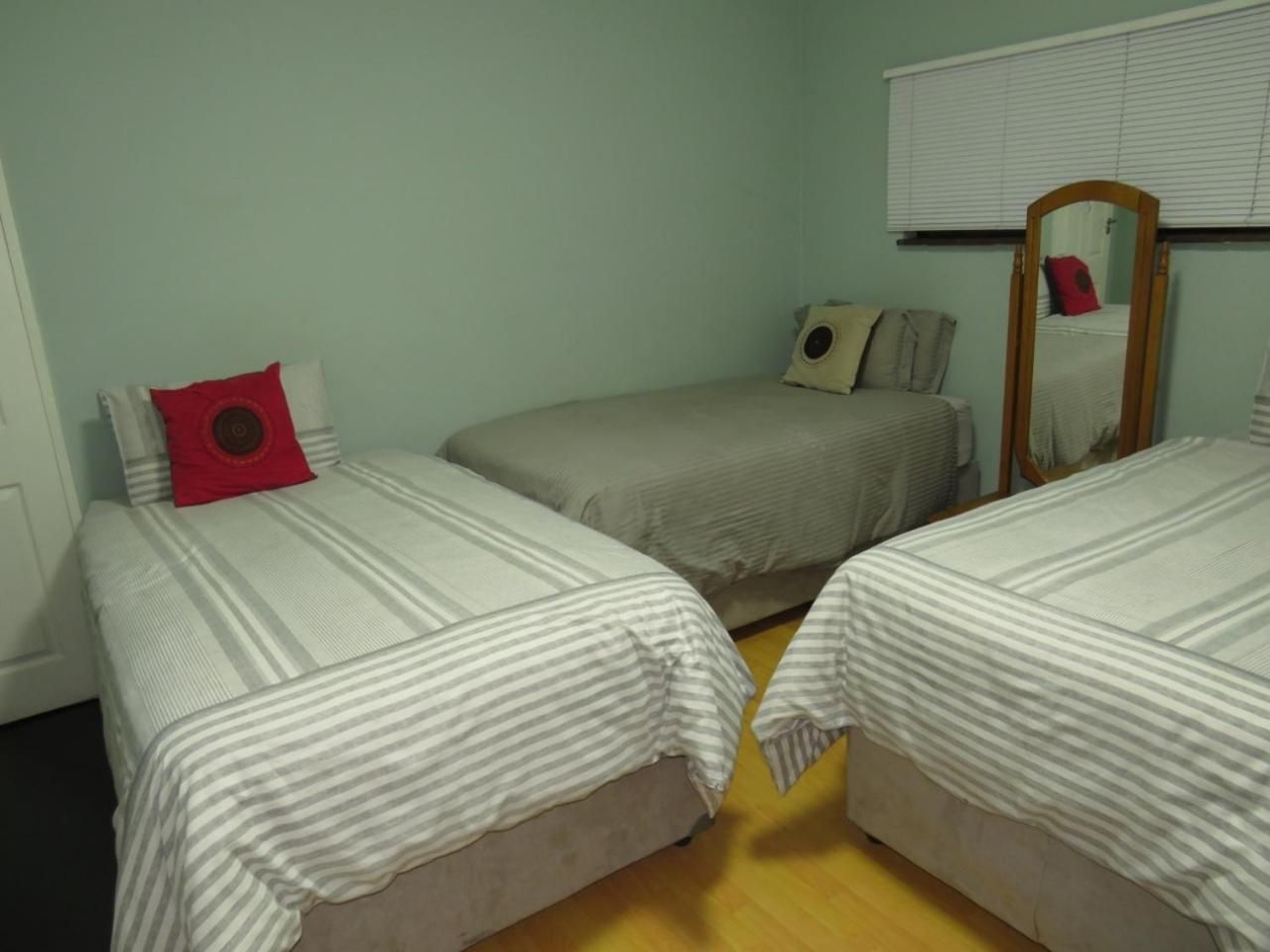 The Musafer Travel Lodge  Triple Room 2