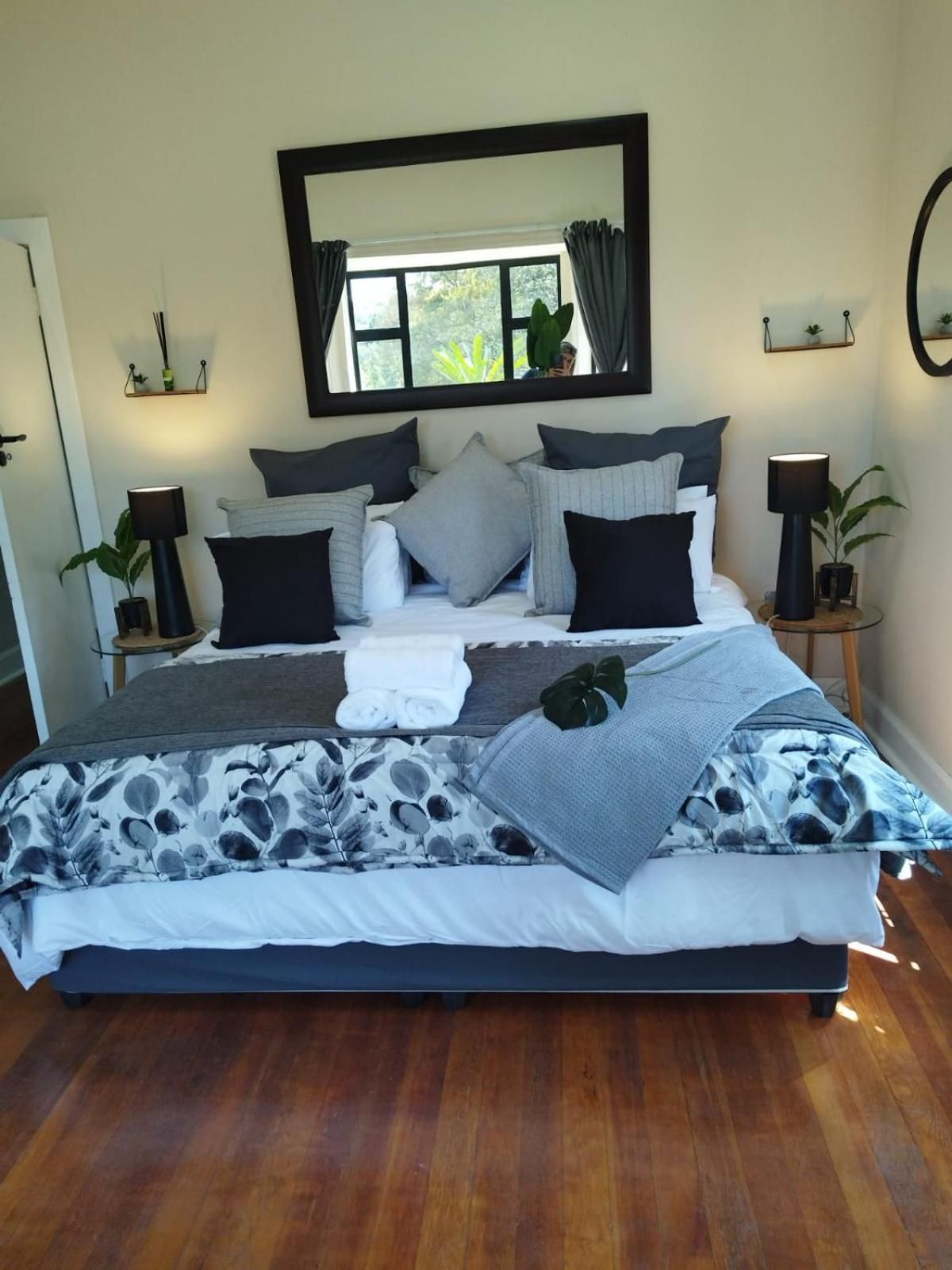 Superior Double or Twin Room with Garden View