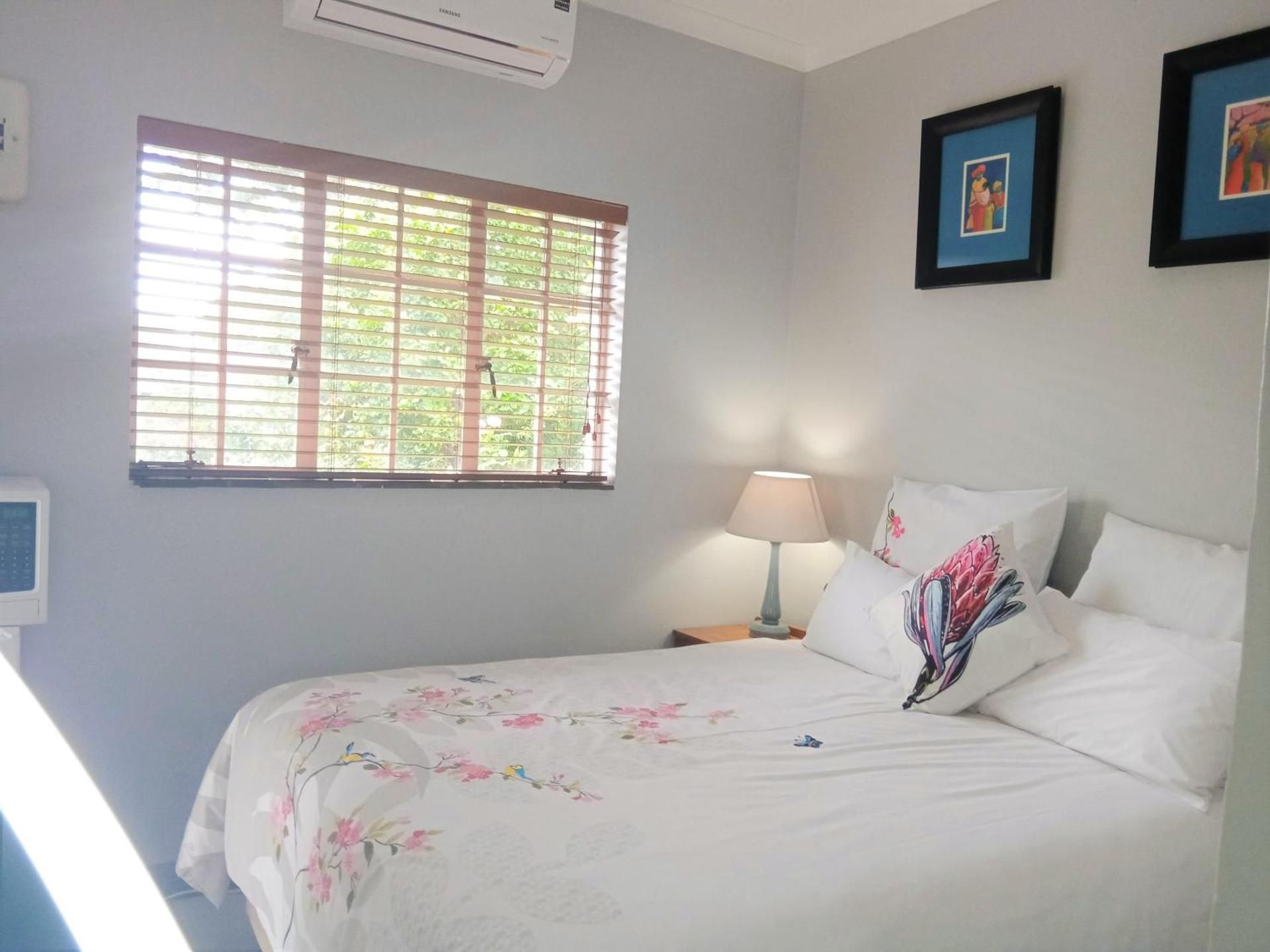 Double with Private Bathroom