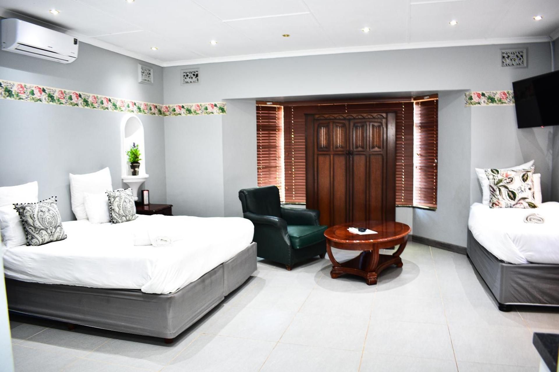 Budget Double or Twin Room