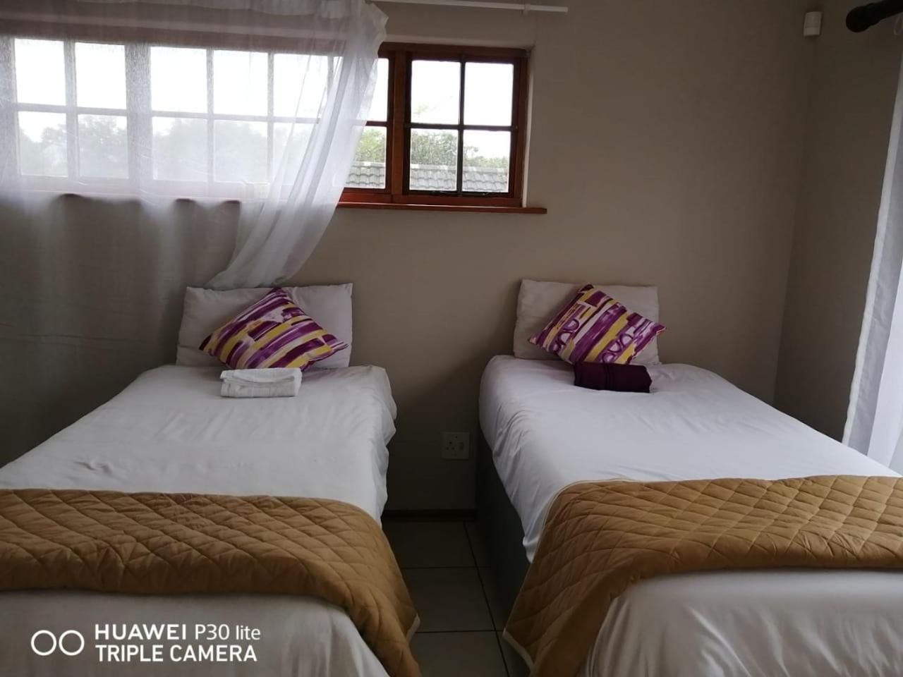 8-Bed Female Dormitory Room
