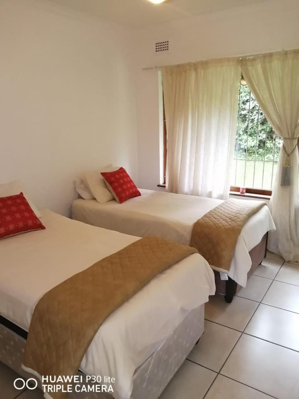 8-Bed Female Dormitory Room