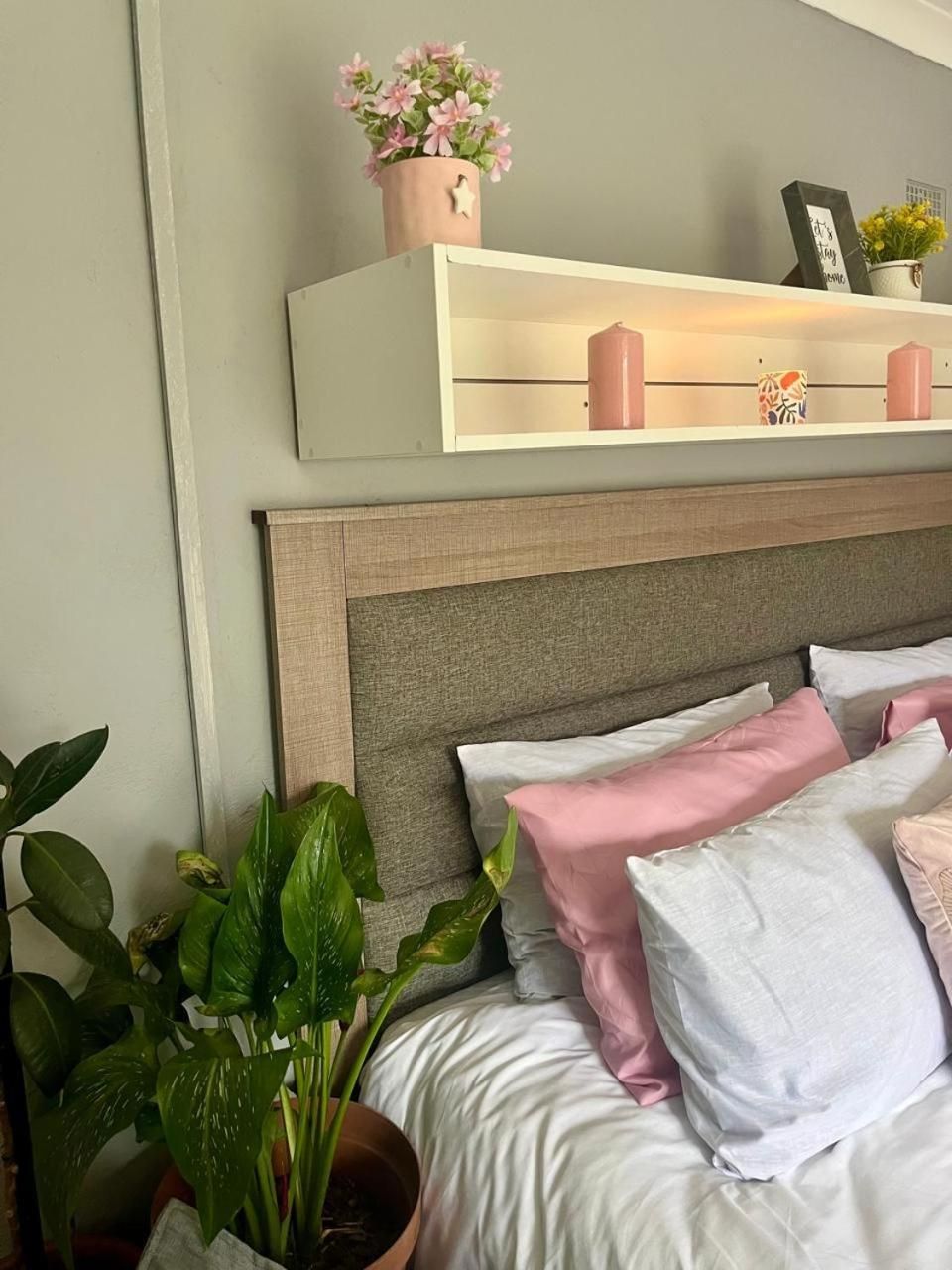 Double or Twin Room with Private Bathroom