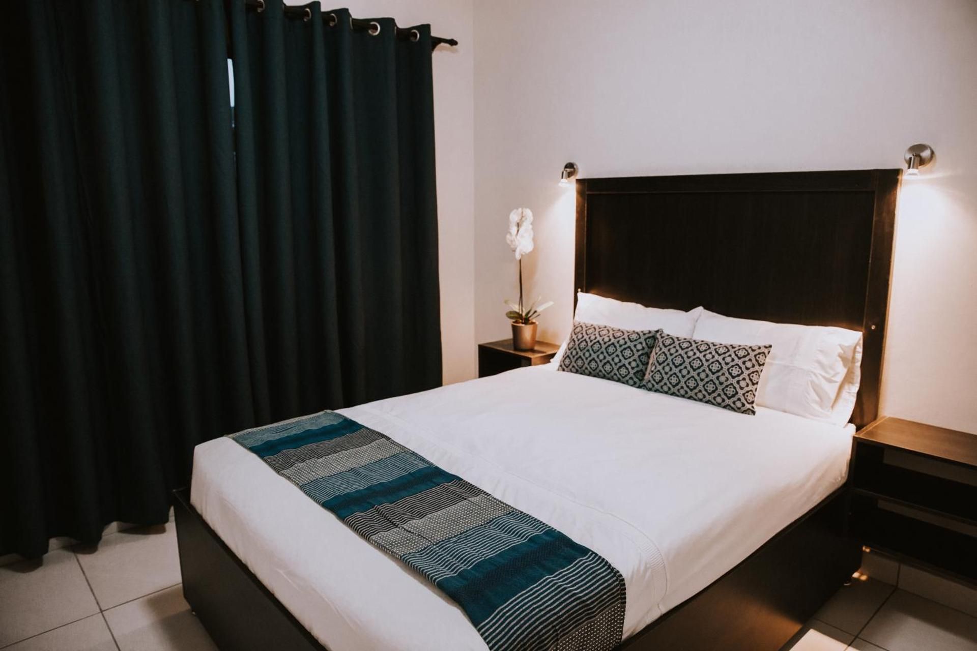 Superior Four-Bedroom Apartment